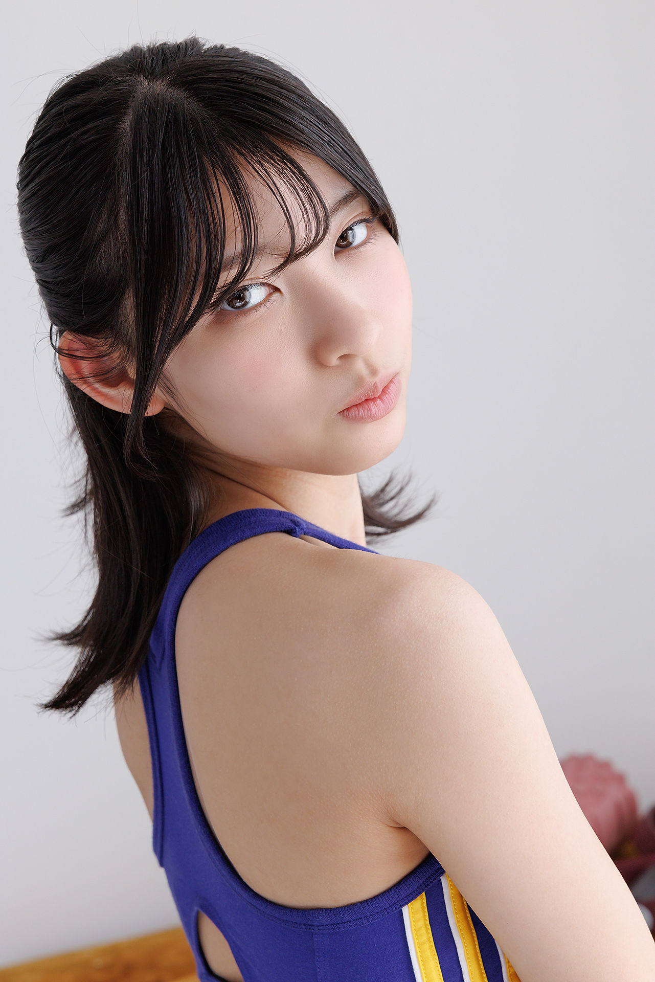 [Minisuka.tv] Akane Nishikawa 西川茜 - Regular Gallery Set 11.03/(31P)