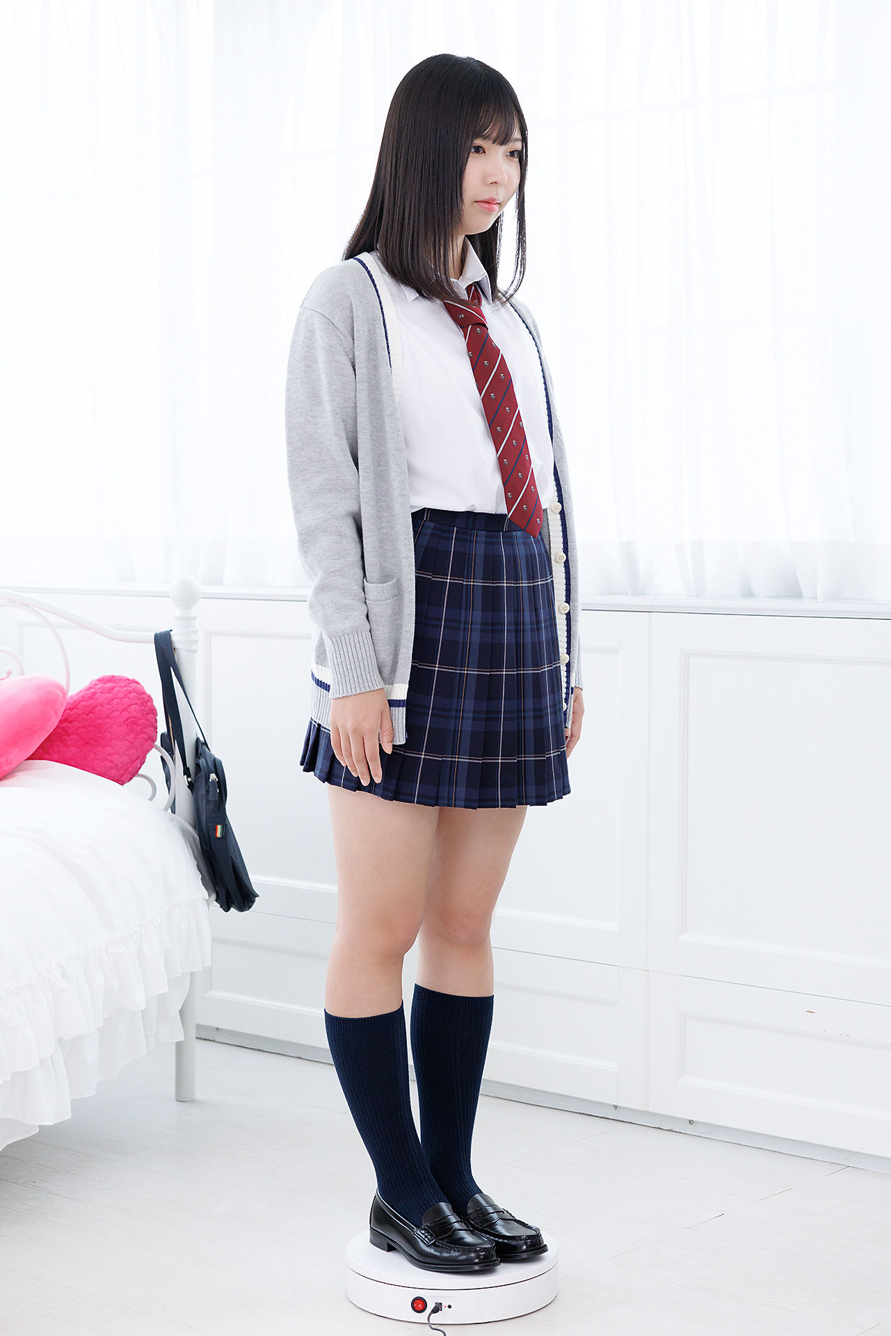 [Minisuka.tv] Ria Kawano 川野りあ - Regular Gallery Set 2.01/(52P)