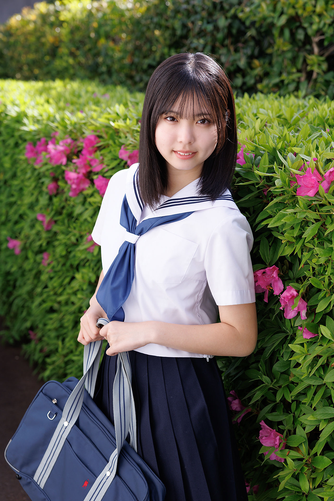 [Minisuka.tv] Ria Kawano 川野りあ - Regular Gallery Set 1.01/(57P)