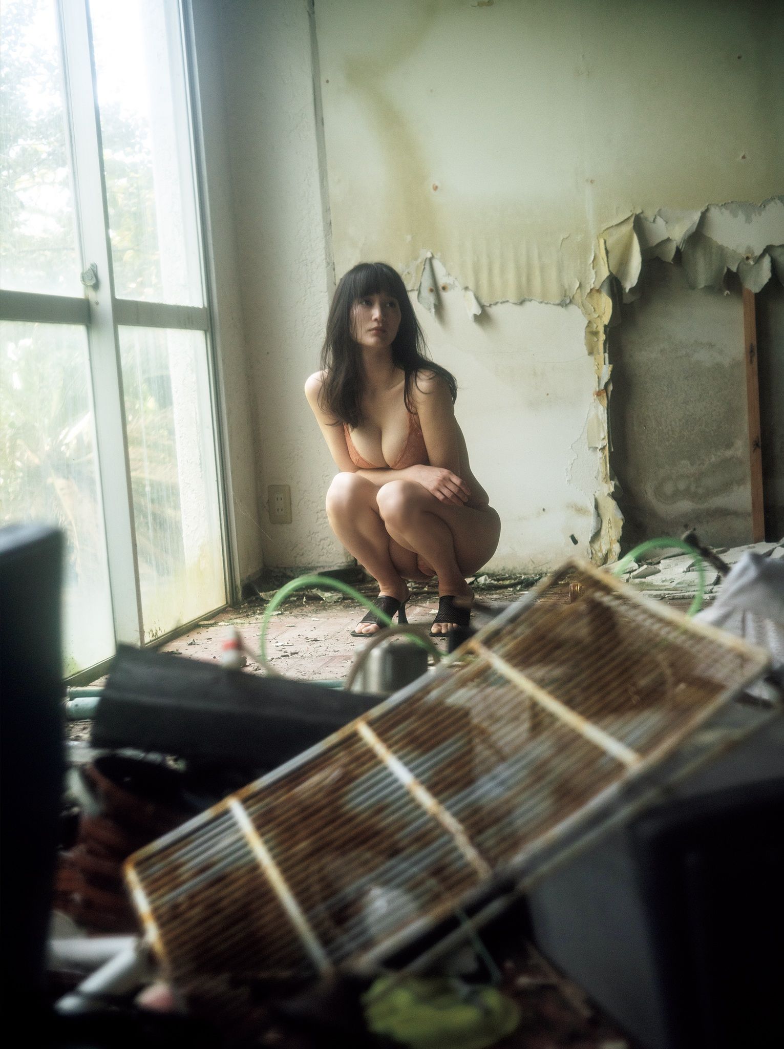 出口亜梨沙 - ESSENCE/(115P)