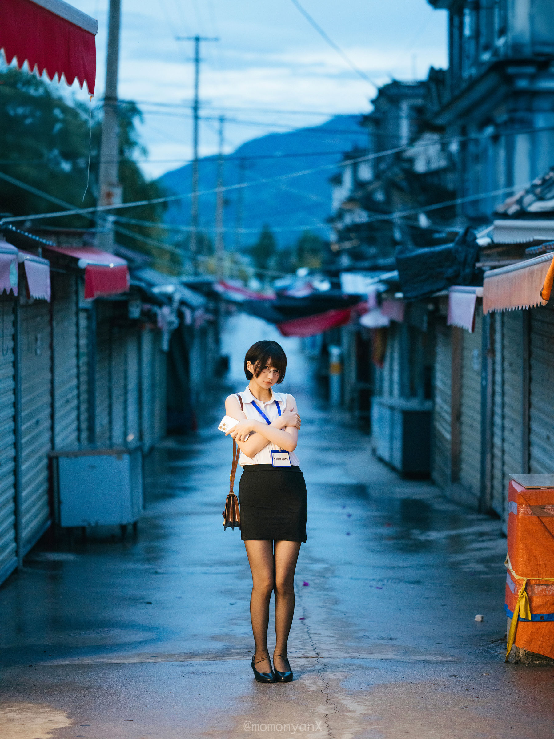 NAGISA魔物喵 [fantia] - 2025年07月打包合集/(181P)