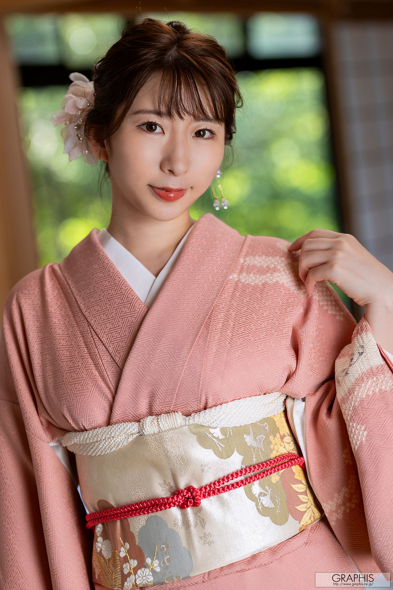 [Graphis Gals] NO.569 Monami Takarada 宝田もなみ Pururun/(45P)