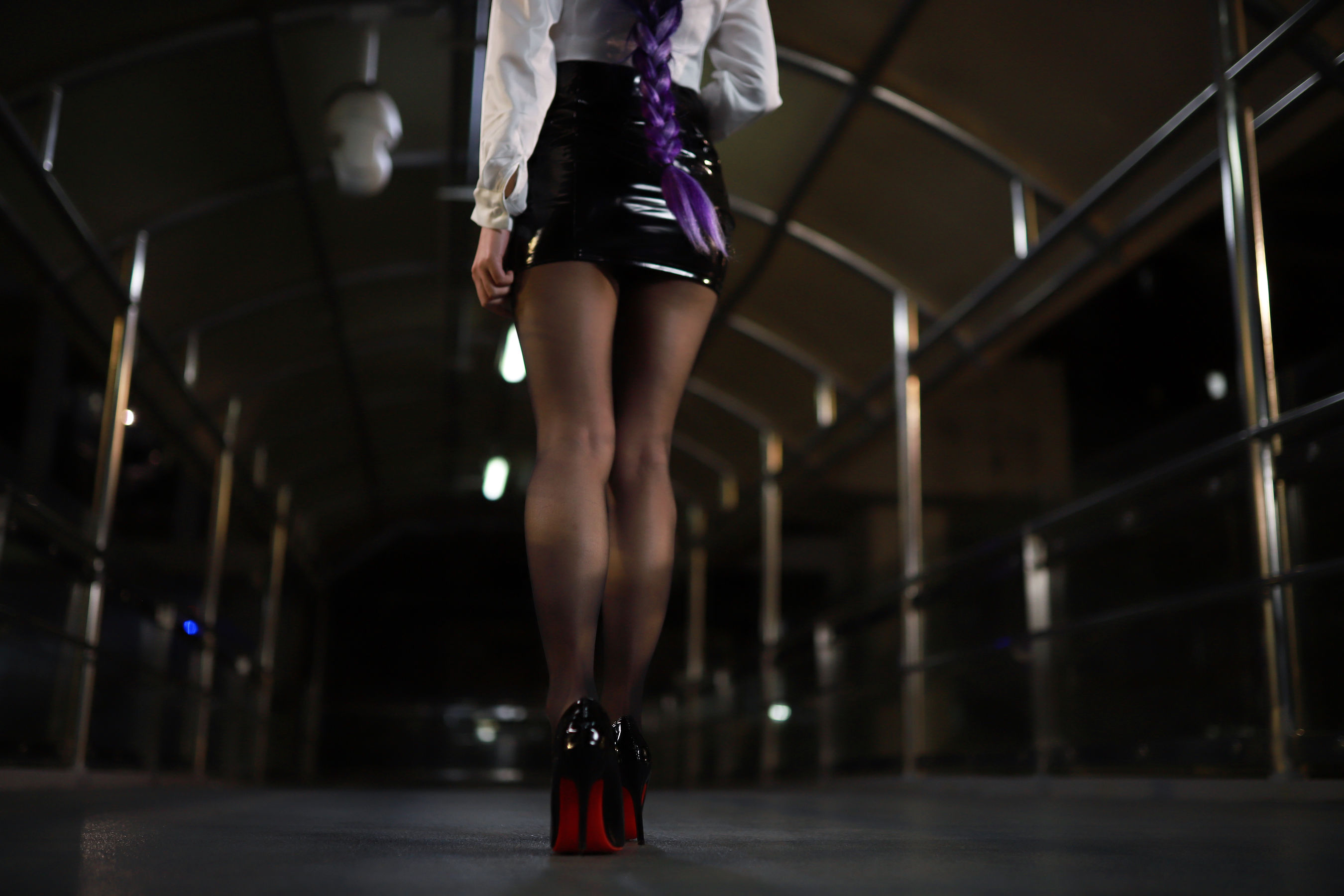 上杉绘梨落 - 雷电将军同人/(58P)