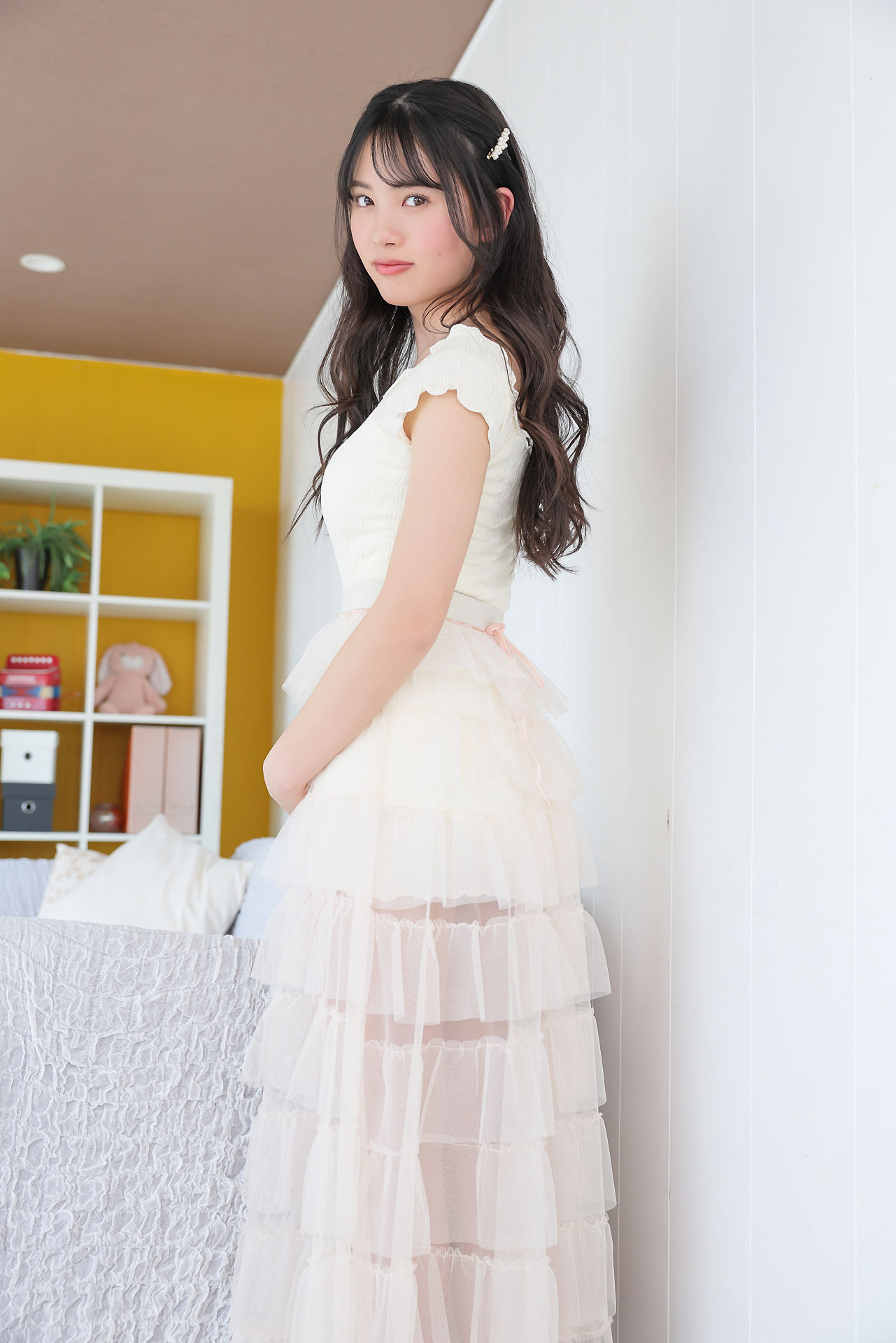 [Minisuka.tv] Mai Hyodo 兵藤まい - Regular Gallery Set 1.04/(31P)