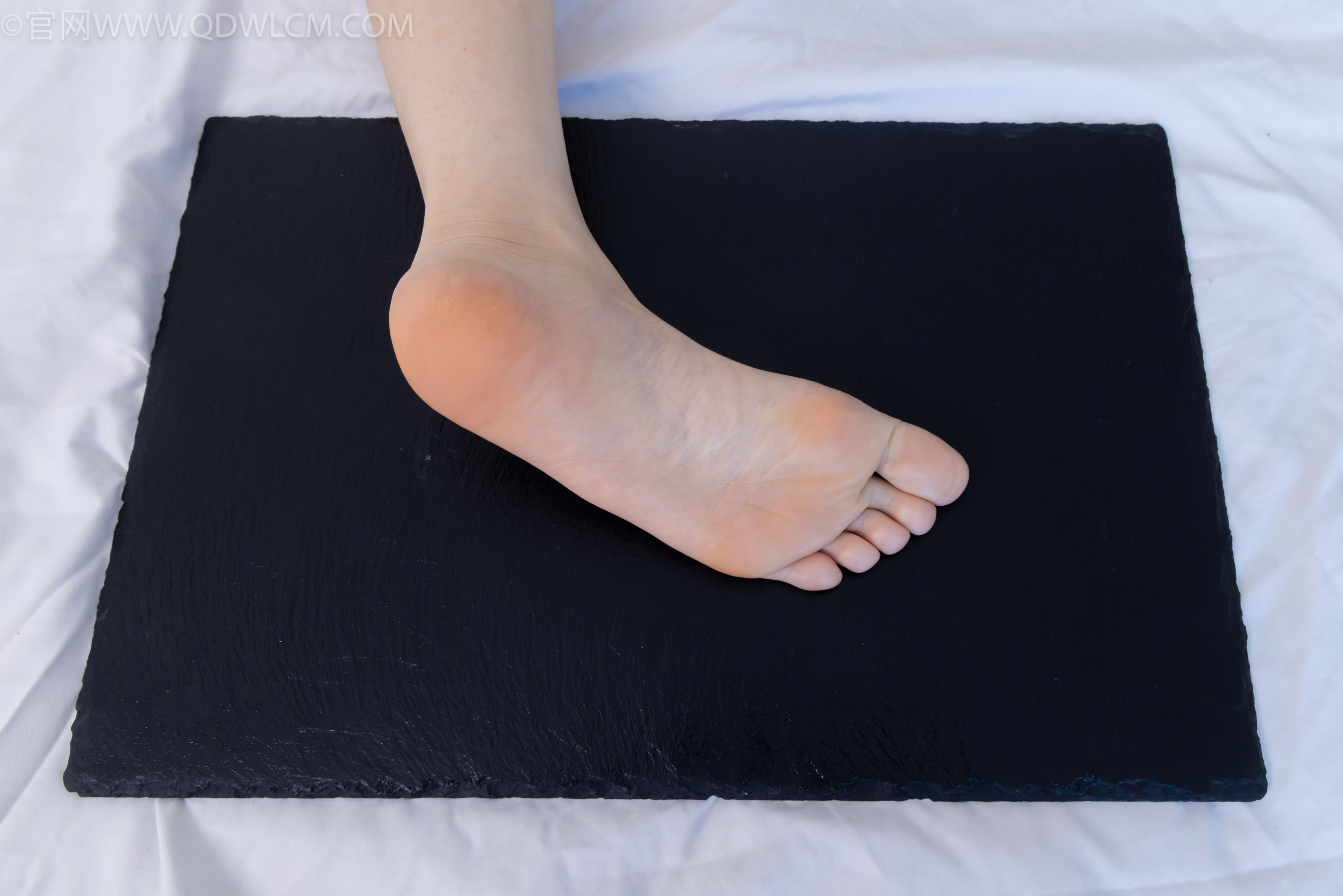 物恋传媒 No.2331 菜菜 - 高跟鞋、薄黑丝、裸足/(352P)