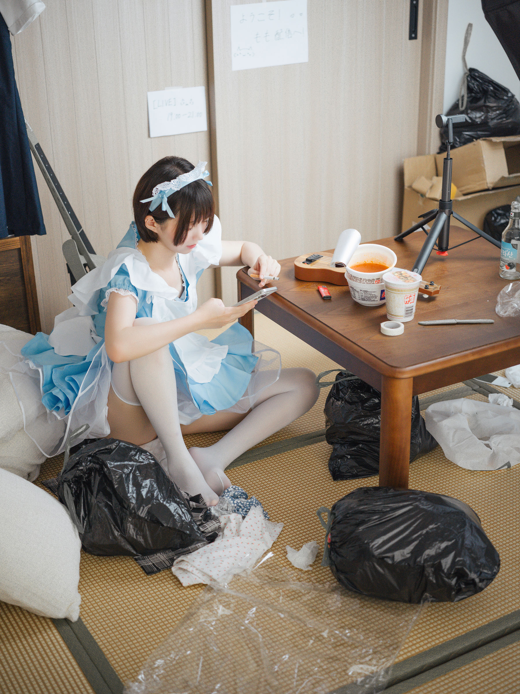 NAGISA魔物喵 [fantia] - 2025年07月打包合集/(181P)