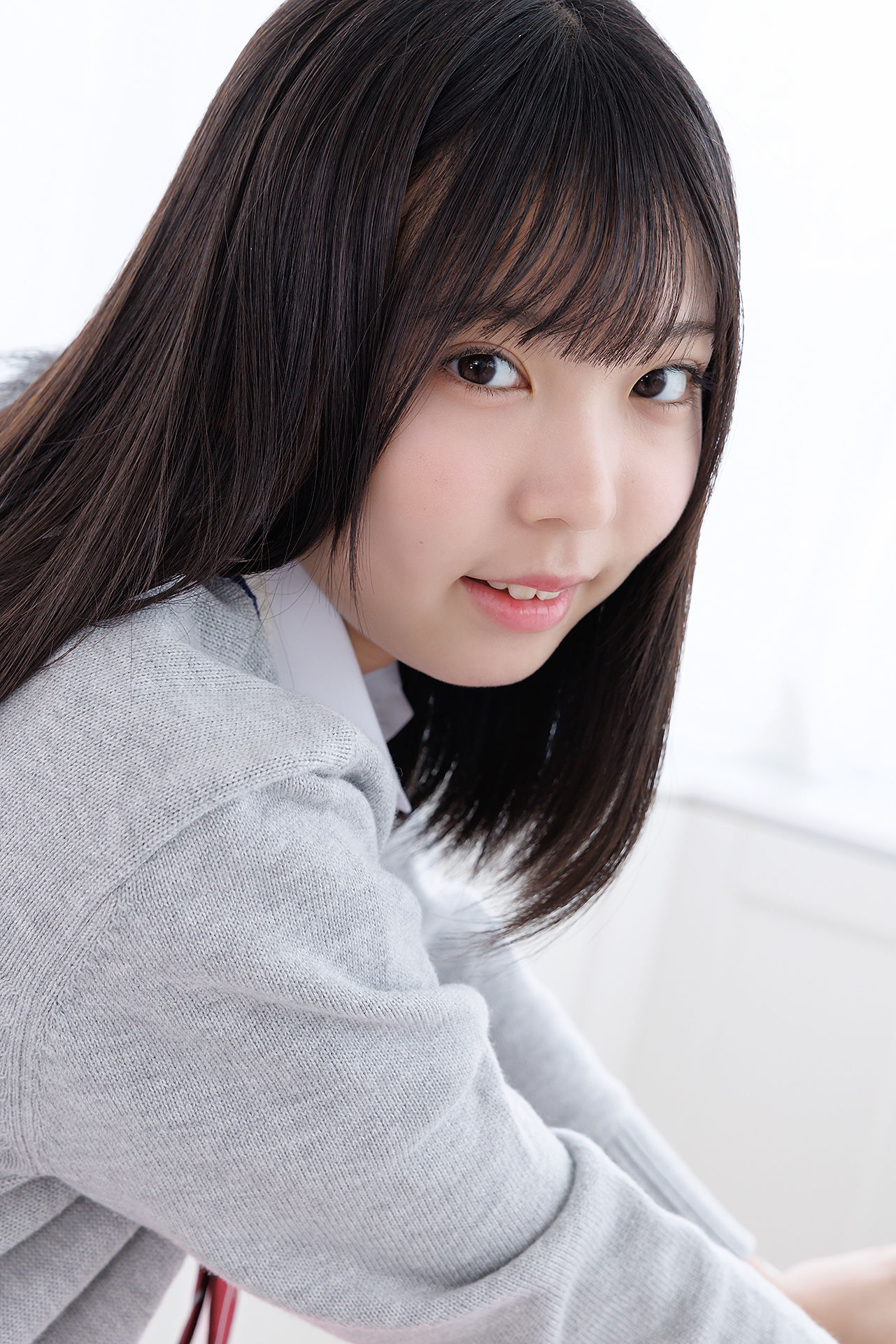 [Minisuka.tv] Ria Kawano 川野りあ - Regular Gallery Set 2.01/(52P)