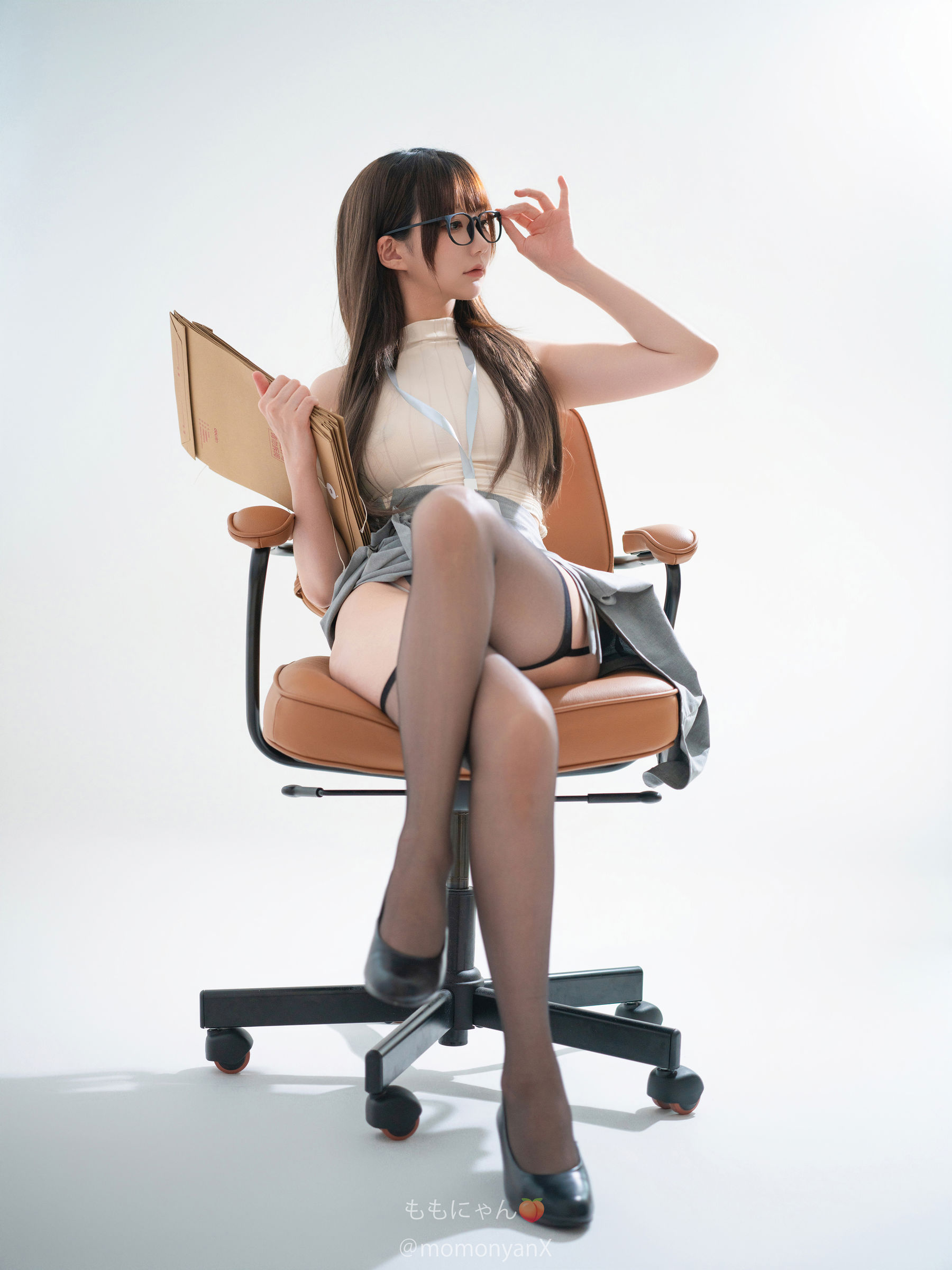 NAGISA魔物喵 [fantia] - 2025年05月 シャワー/(22P)