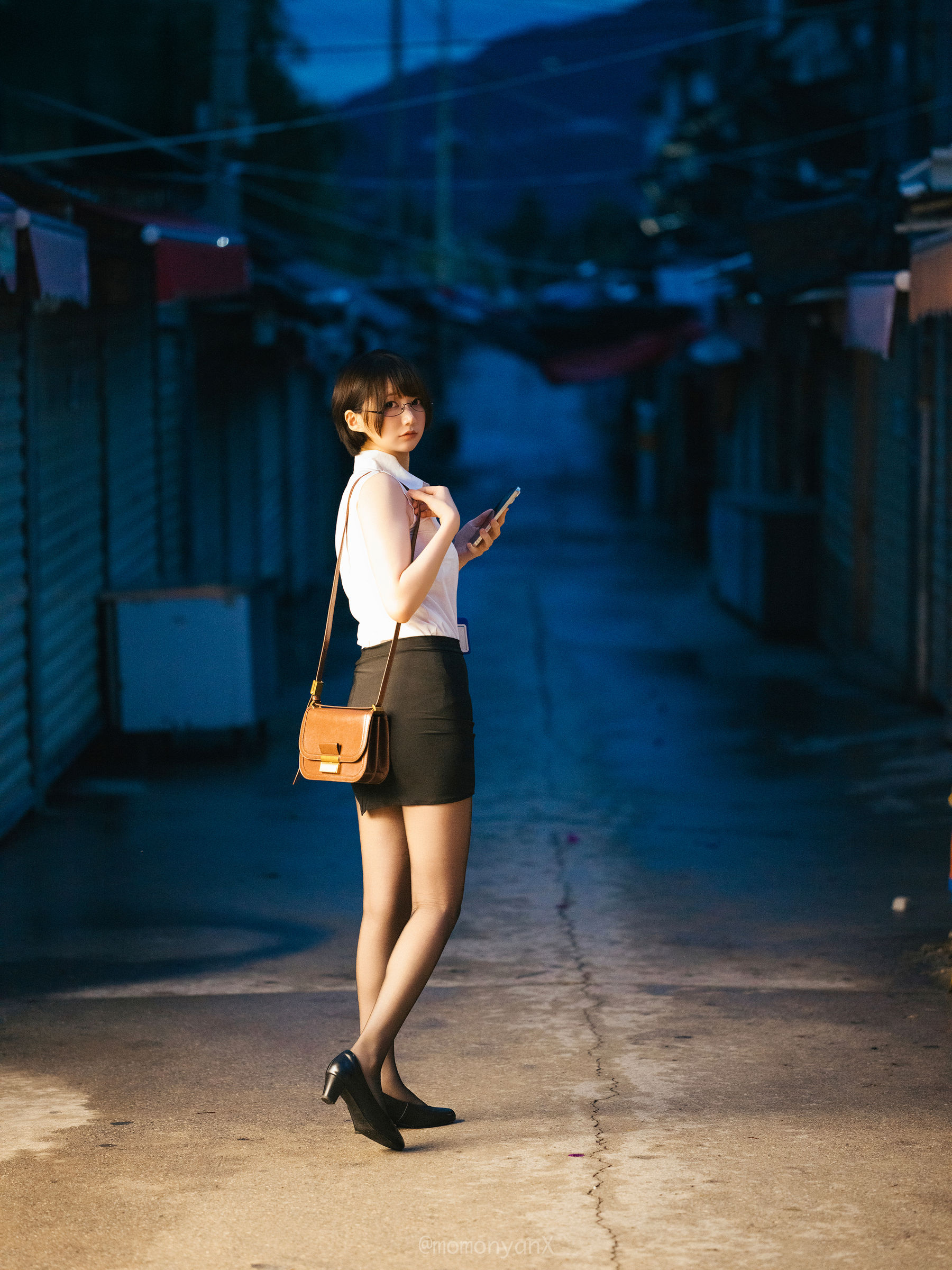 NAGISA魔物喵 [fantia] - 2025年07月打包合集/(181P)