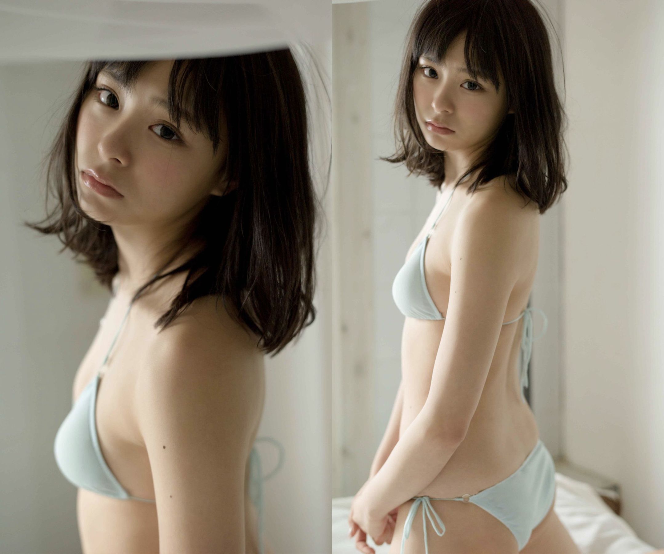 佐藤麗奈 - 不思議の国のさとれな/(47P)