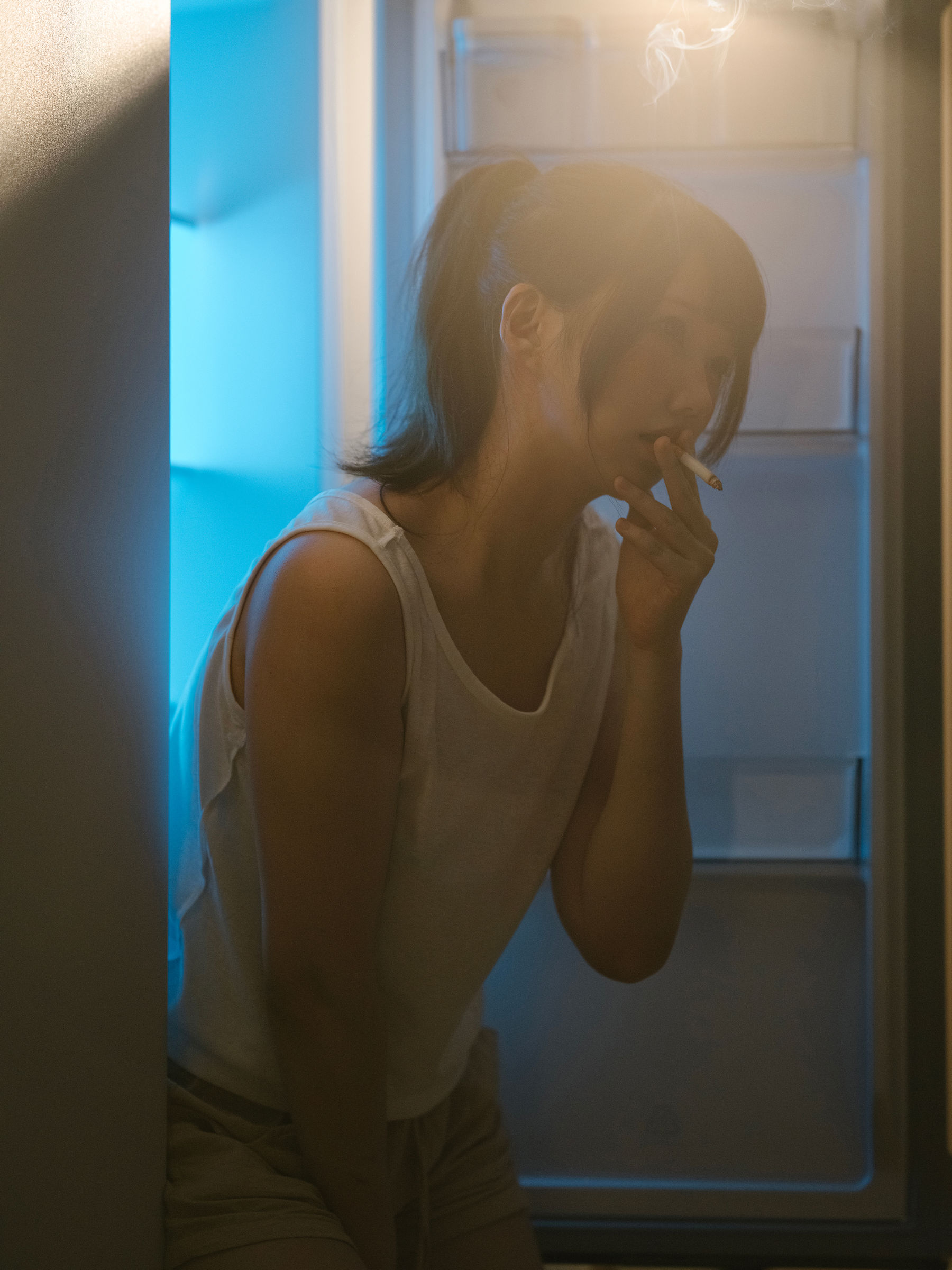 NAGISA魔物喵 [fantia] - 2025年06月 体操服/(27P)