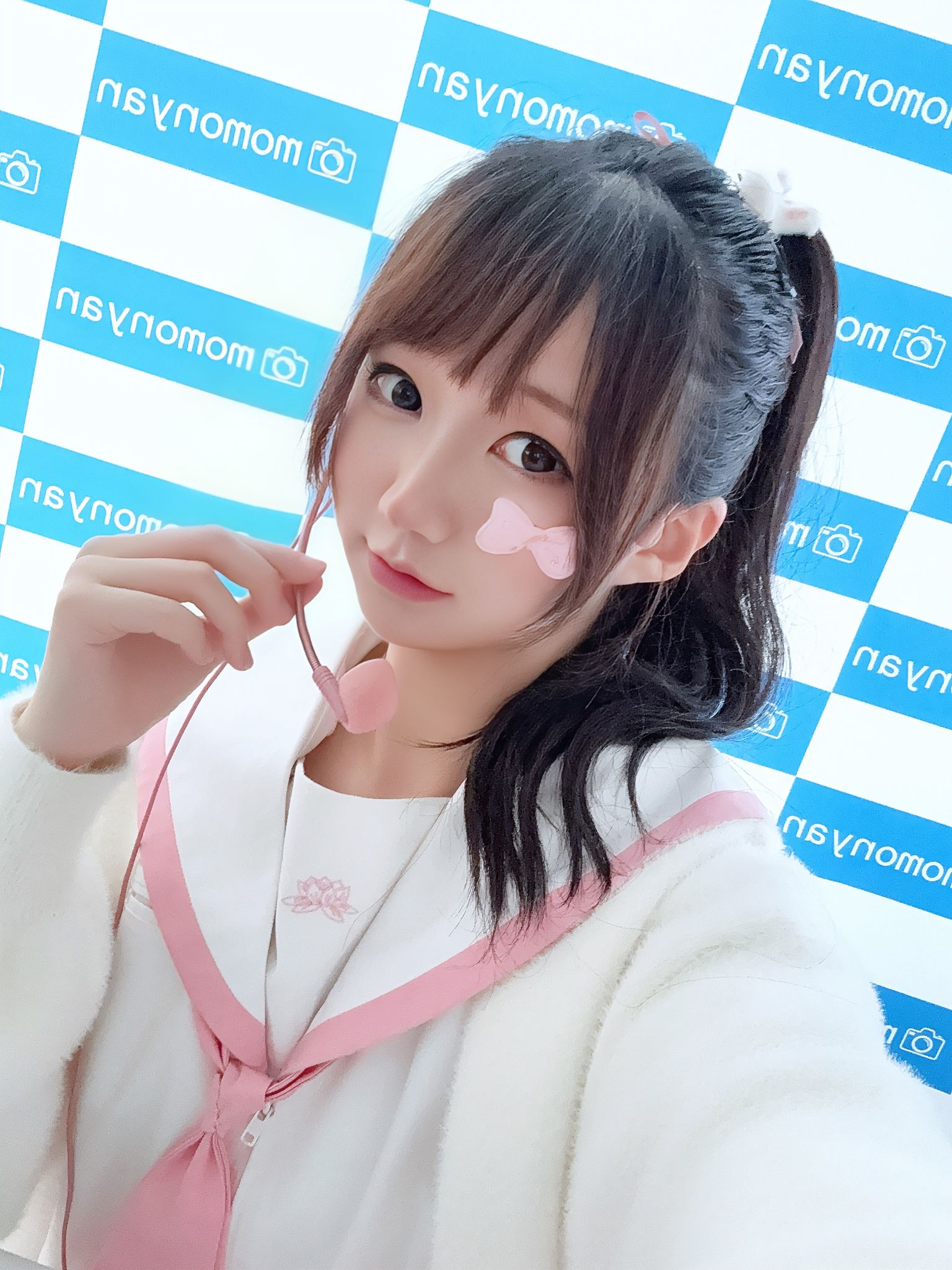 NAGISA魔物喵 [fantia] - 2025年06月 ビキニアイドルのサイン会/(57P)