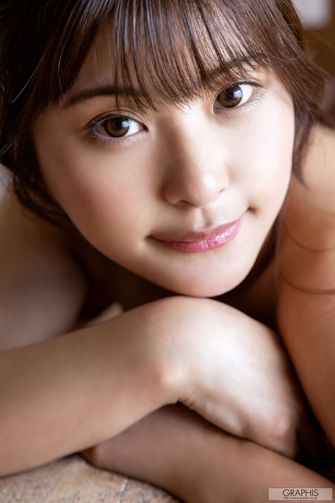 [Graphis Gals] NO.565 Hina Nitori 似鳥日菜 Voluptuous/(40P)