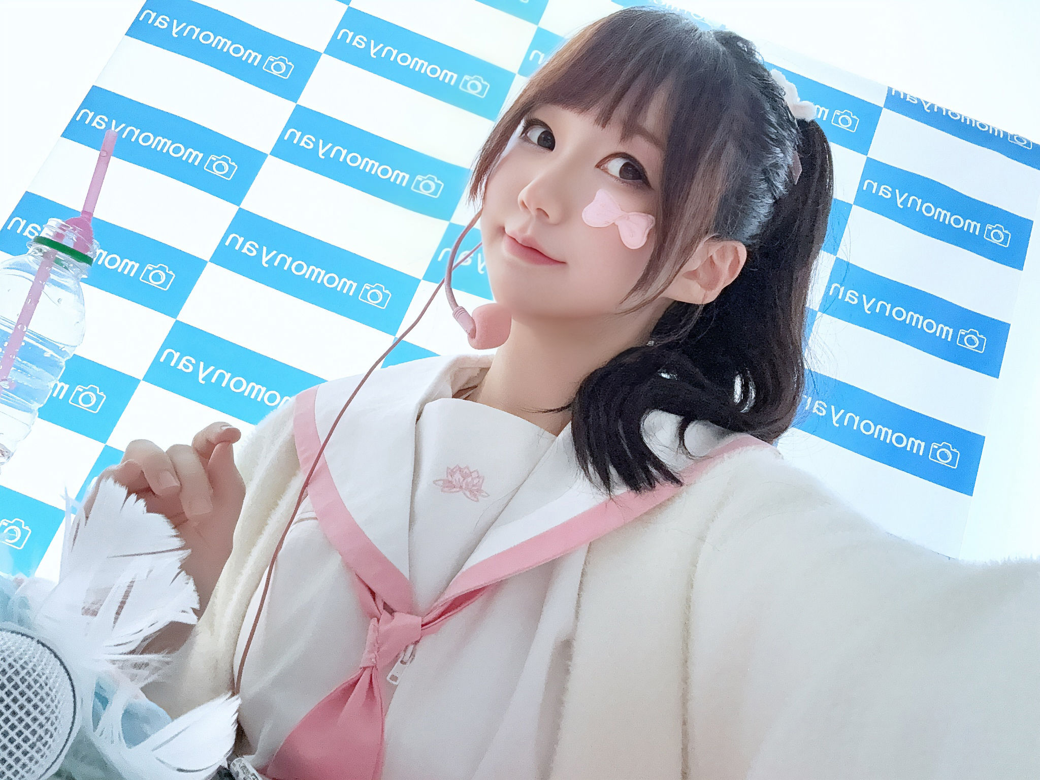 NAGISA魔物喵 [fantia] - 2025年06月 ビキニアイドルのサイン会/(57P)