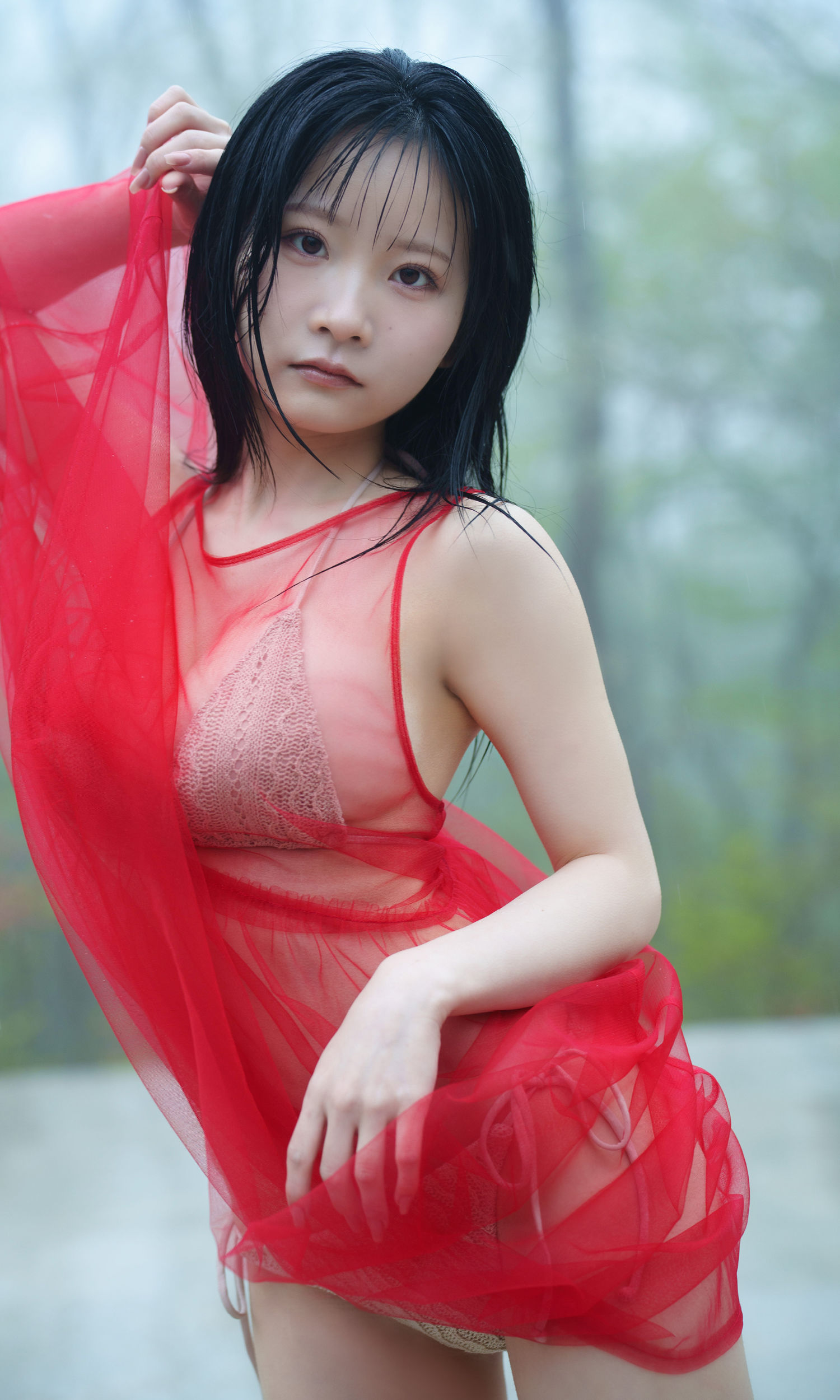 塩見ももこ - きっと明日は/(56P)