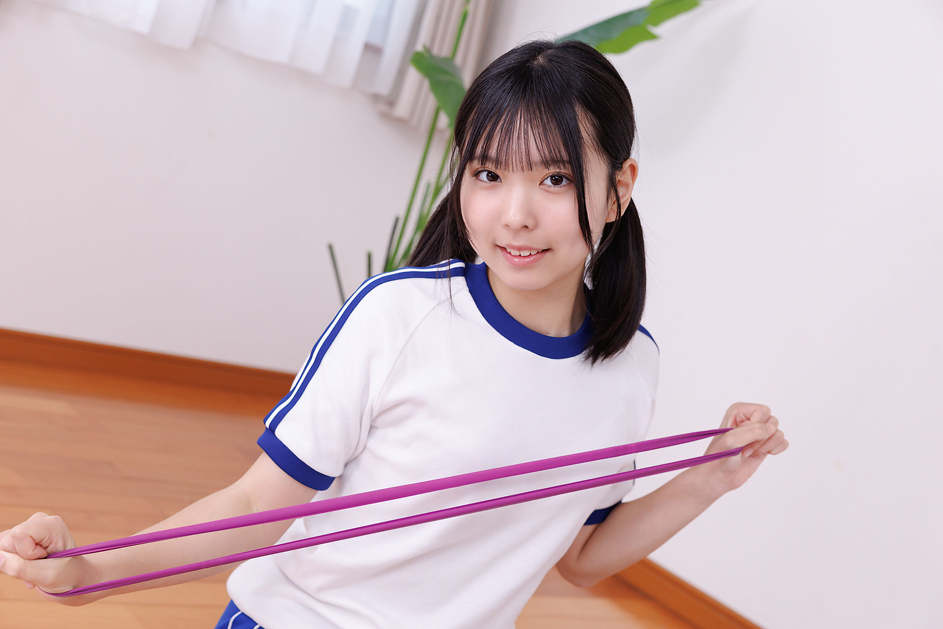 [Minisuka.tv] Ria Kawano 川野りあ - Regular Gallery Set 1.02/(31P)