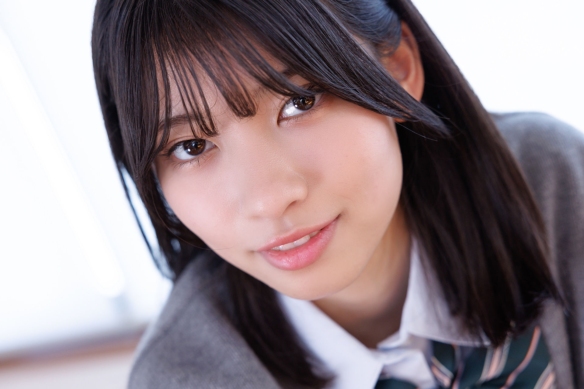 [Minisuka.tv] Akane Nishikawa 西川茜 - Regular Gallery Set 11.01/(32P)