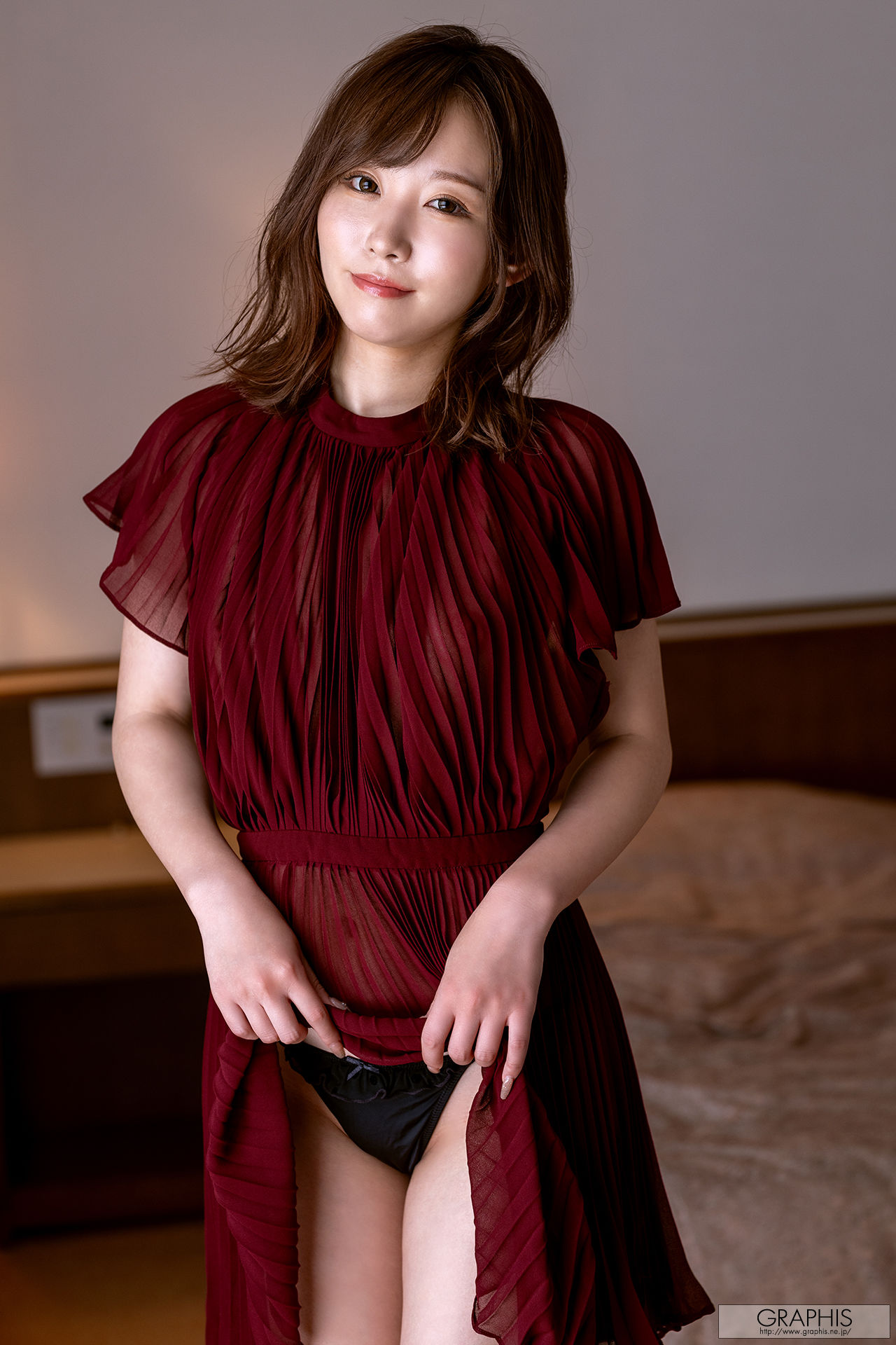 [Graphis Gals] NO.563 Mai Nanashima 七嶋舞 Rainbow/(86P)