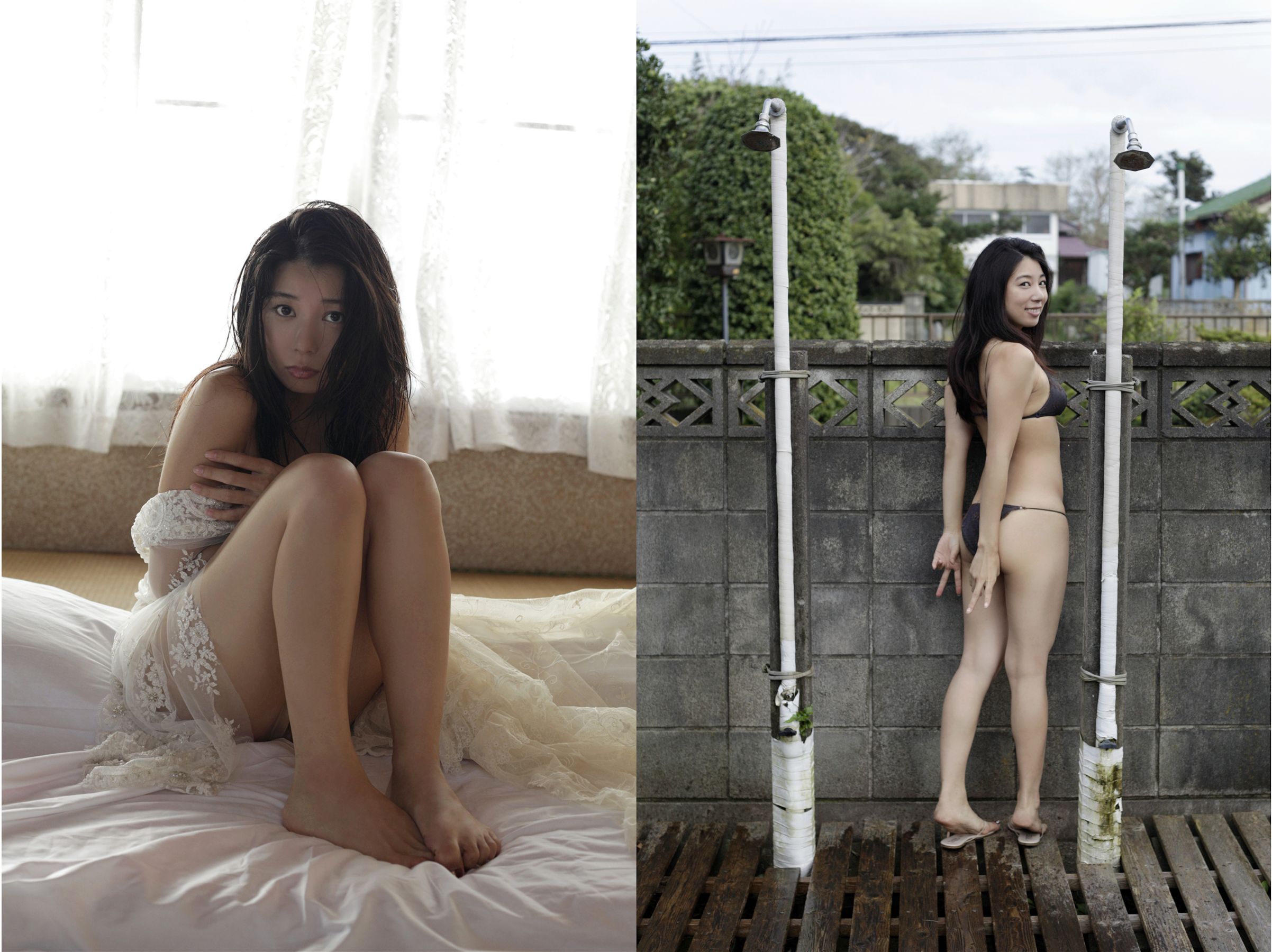 佐藤夢 - 純潔の裸身 vol.2/(30P)