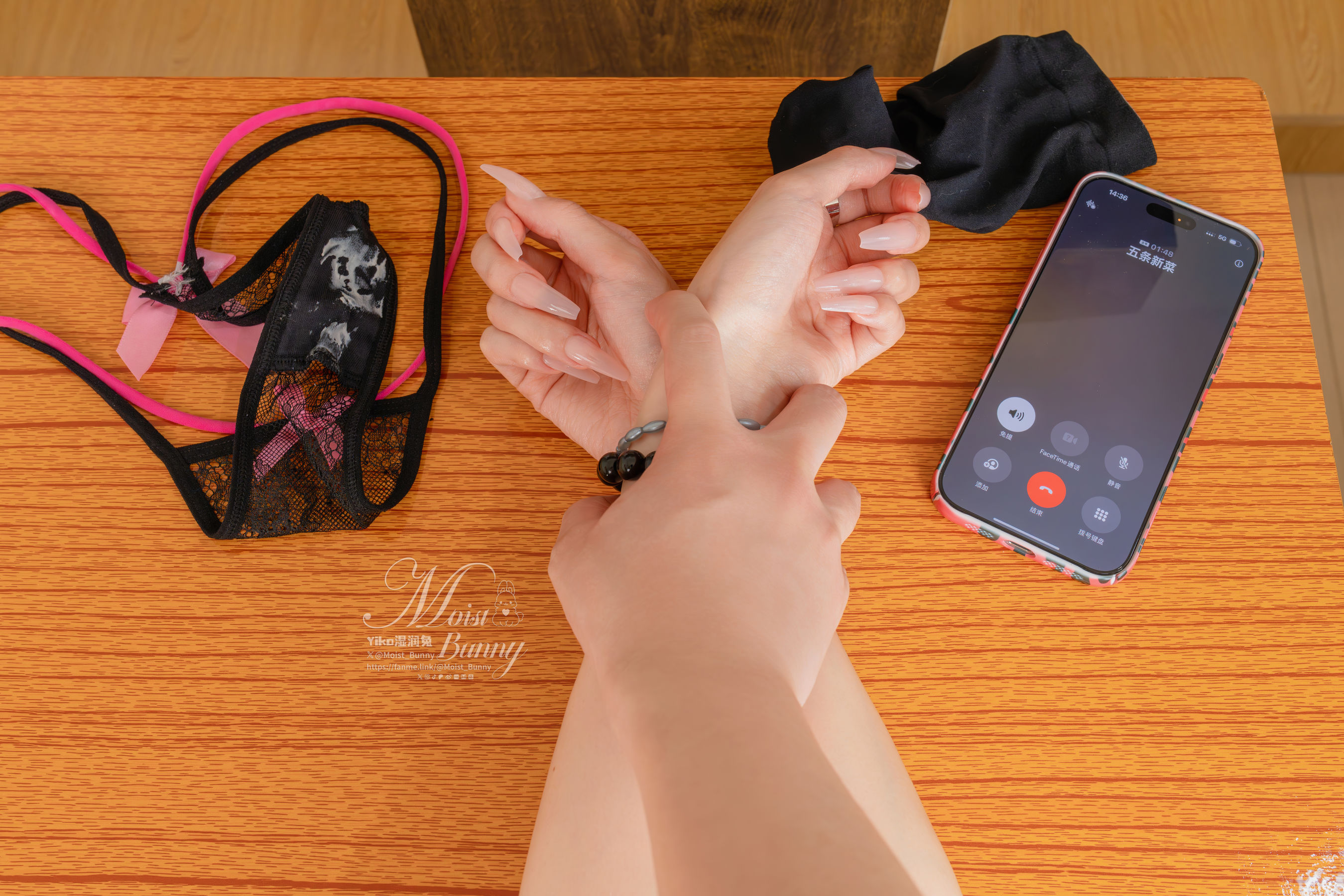 咬一口兔娘 - 喜多川海梦/(70P)