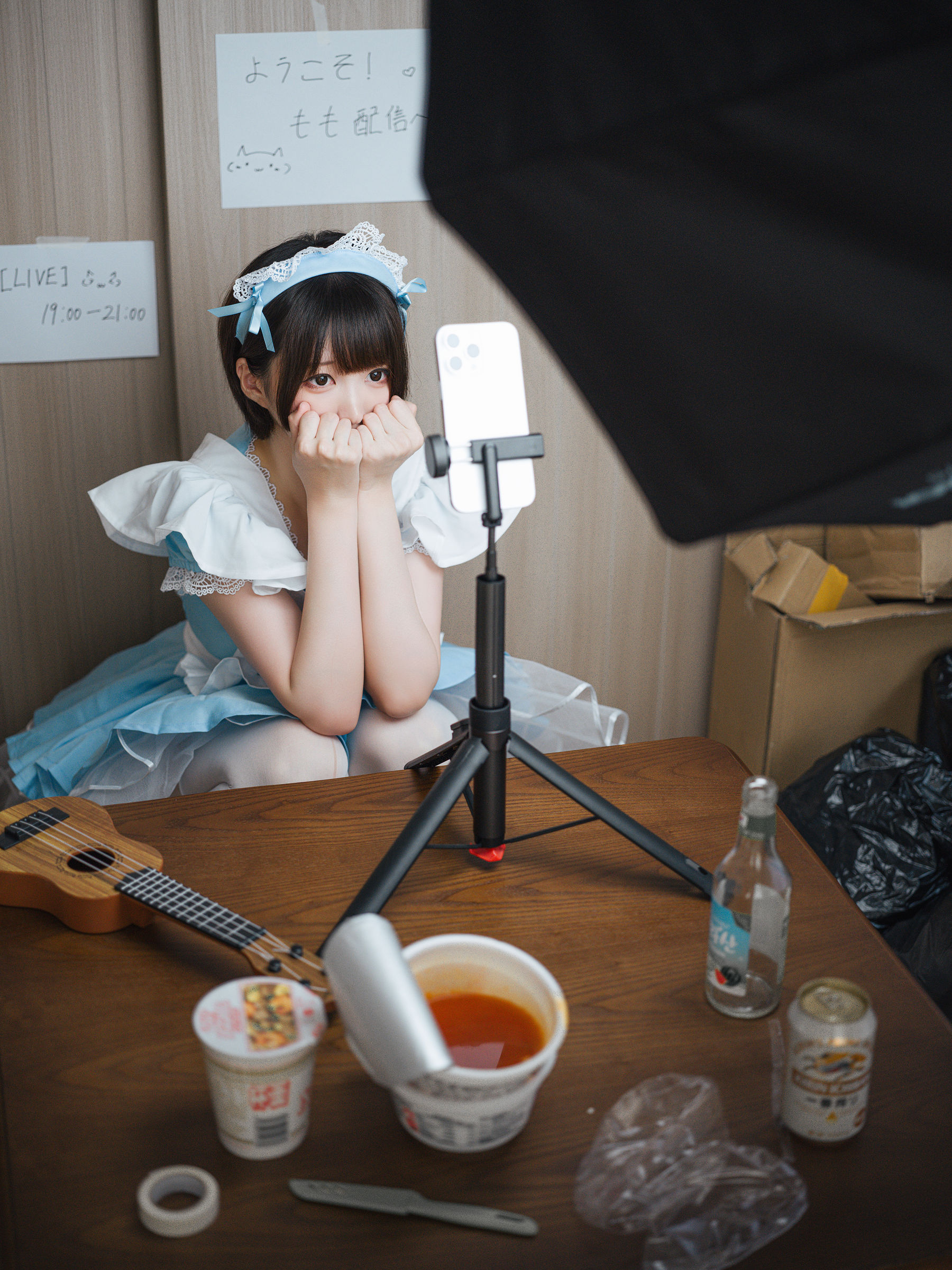 NAGISA魔物喵 [fantia] - 2025年07月打包合集/(181P)