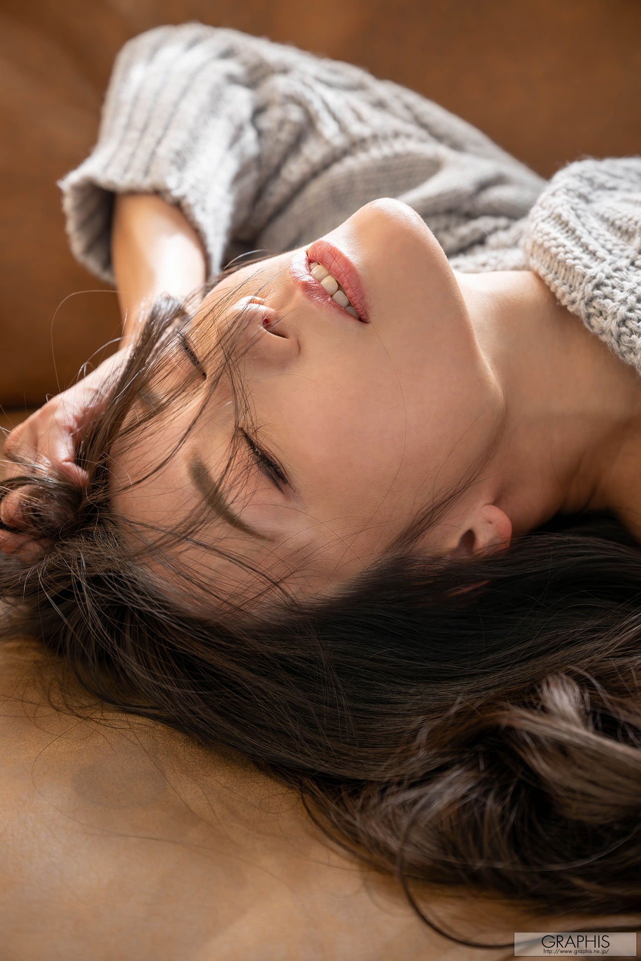 [Graphis Gals] NO.568 Ayano Kato 加藤あやの Sexy Mature/(53P)