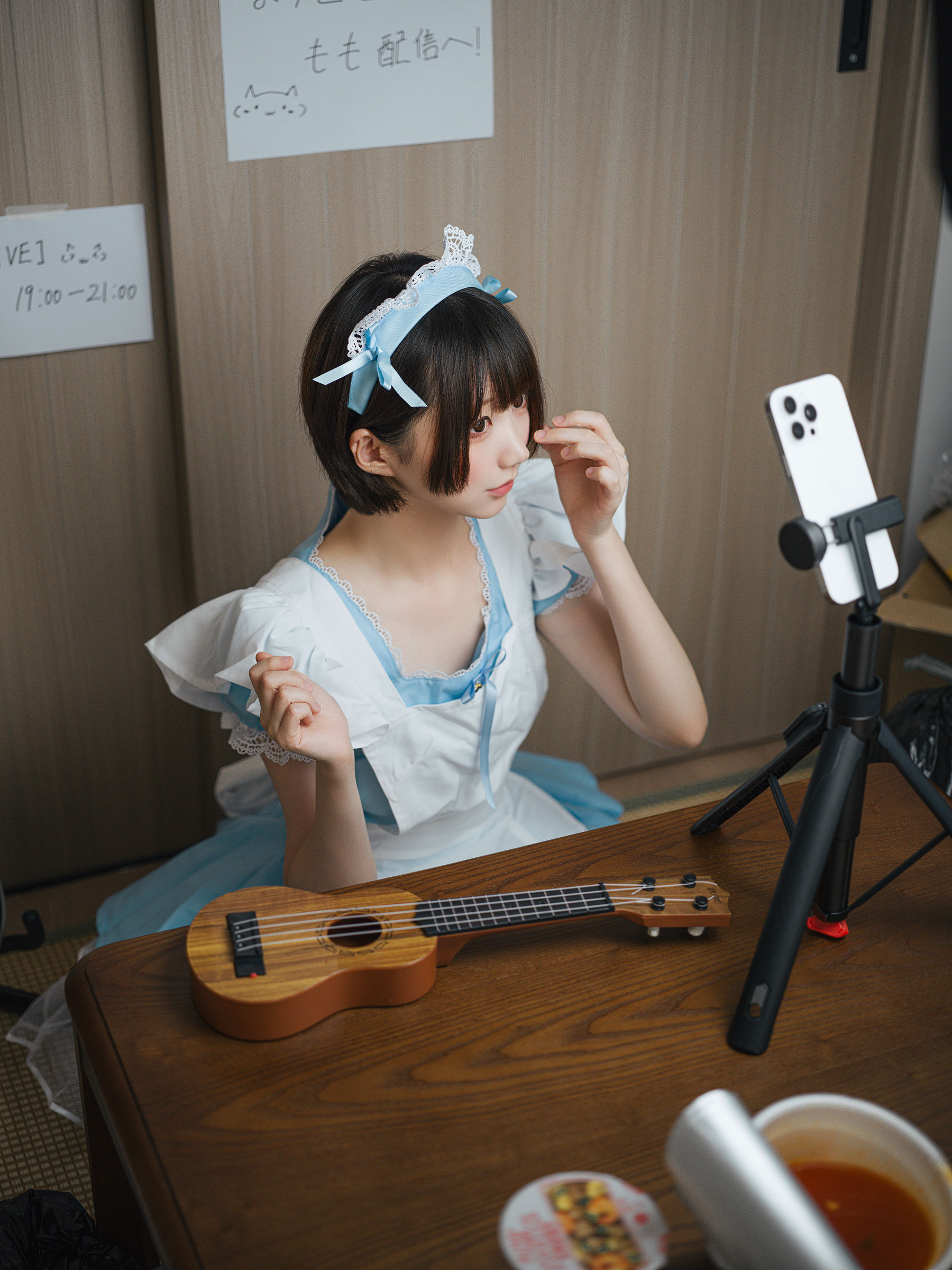 NAGISA魔物喵 [fantia] - 2025年07月打包合集/(181P)