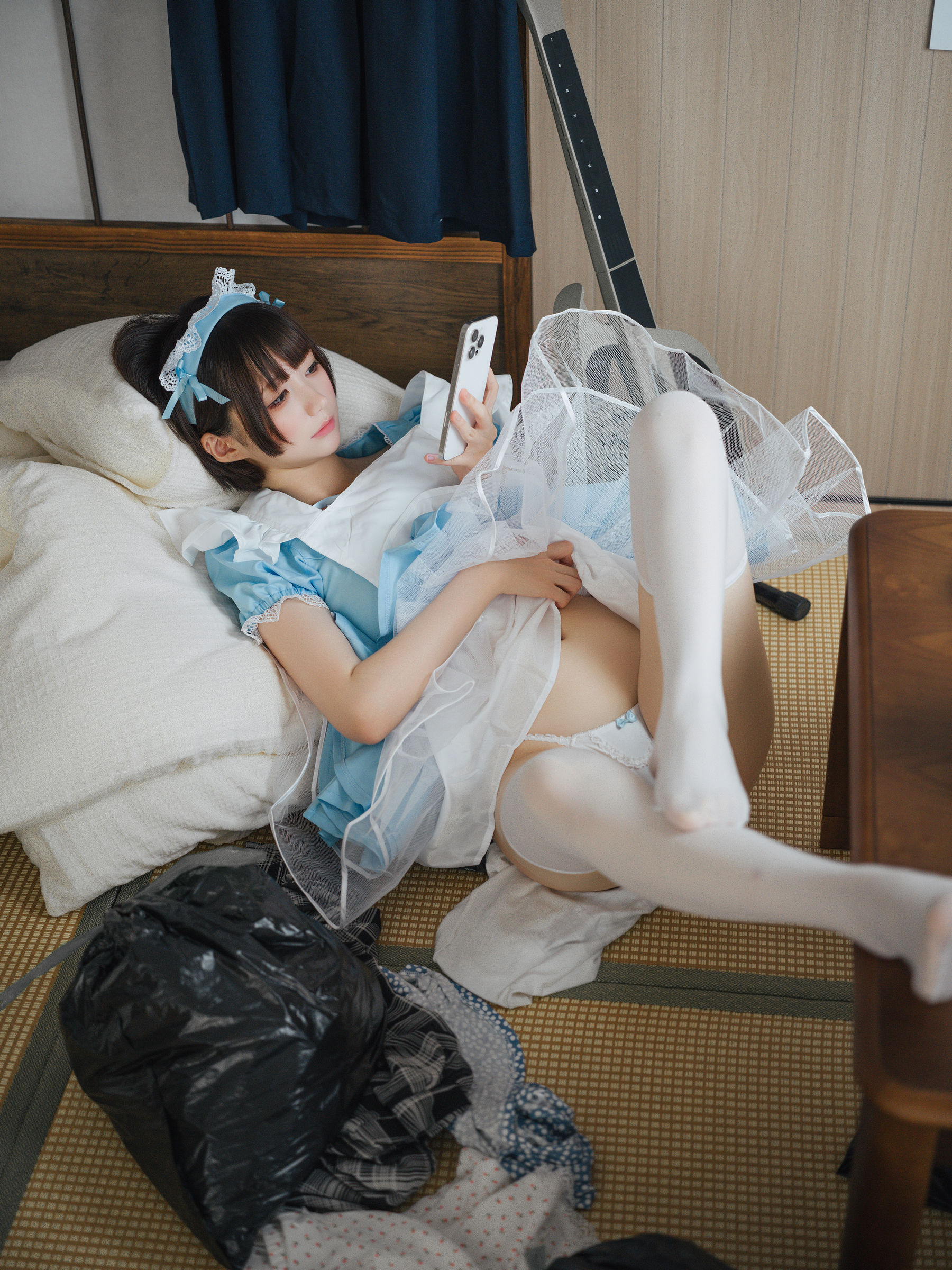 NAGISA魔物喵 [fantia] - 2025年07月打包合集/(181P)