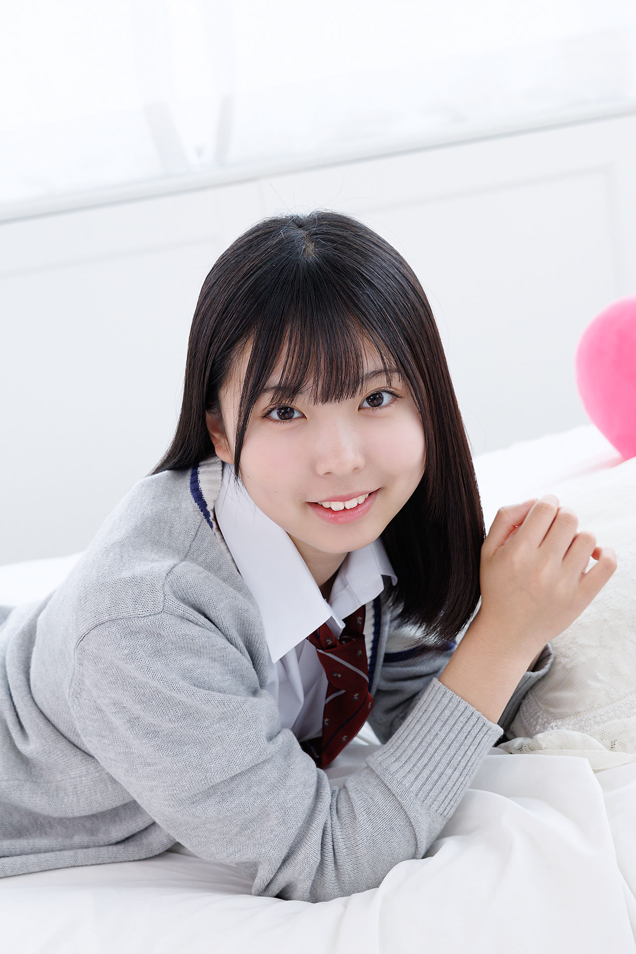 [Minisuka.tv] Ria Kawano 川野りあ - Regular Gallery Set 2.01/(52P)