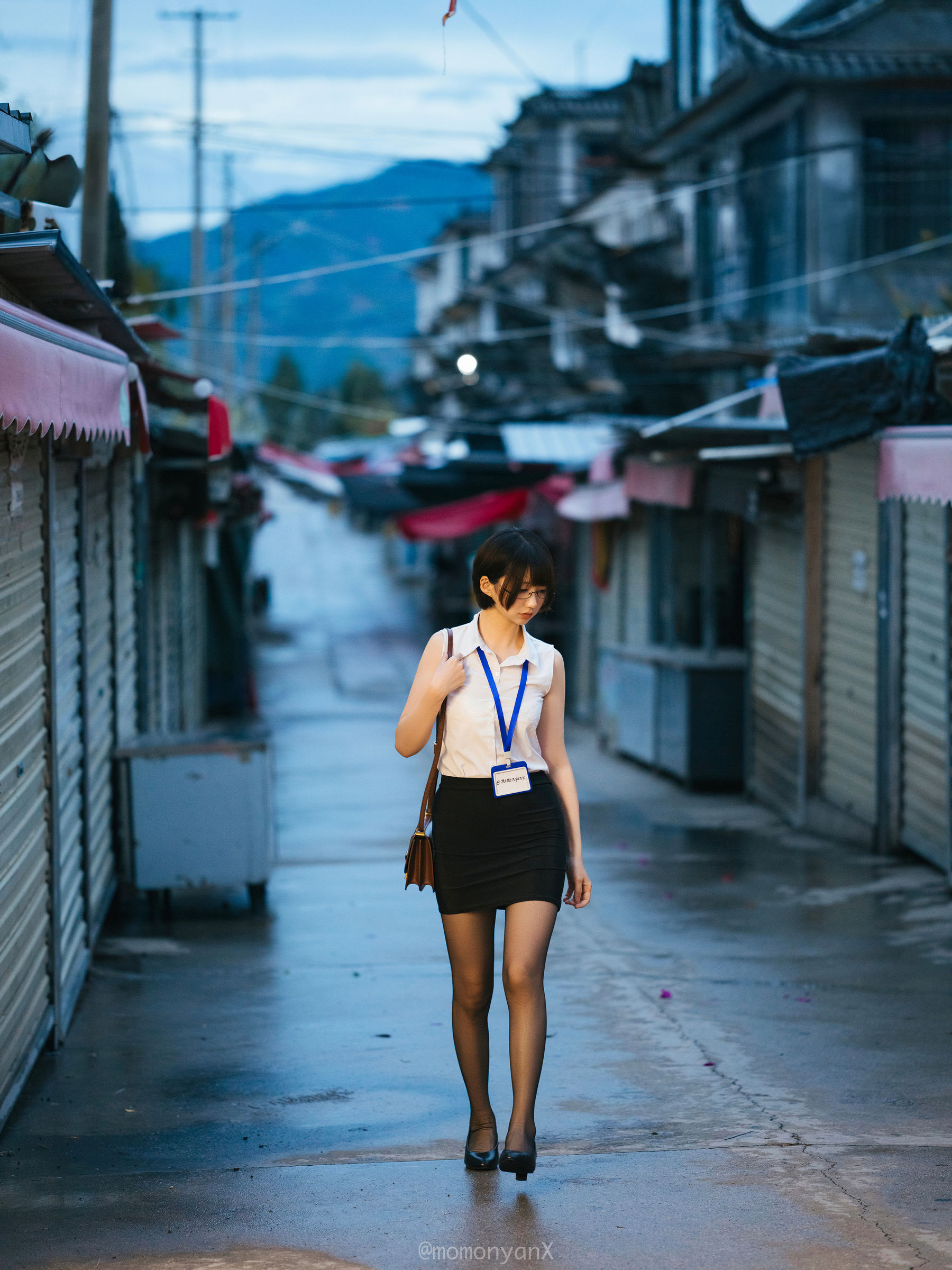 NAGISA魔物喵 [fantia] - 2025年07月打包合集/(181P)