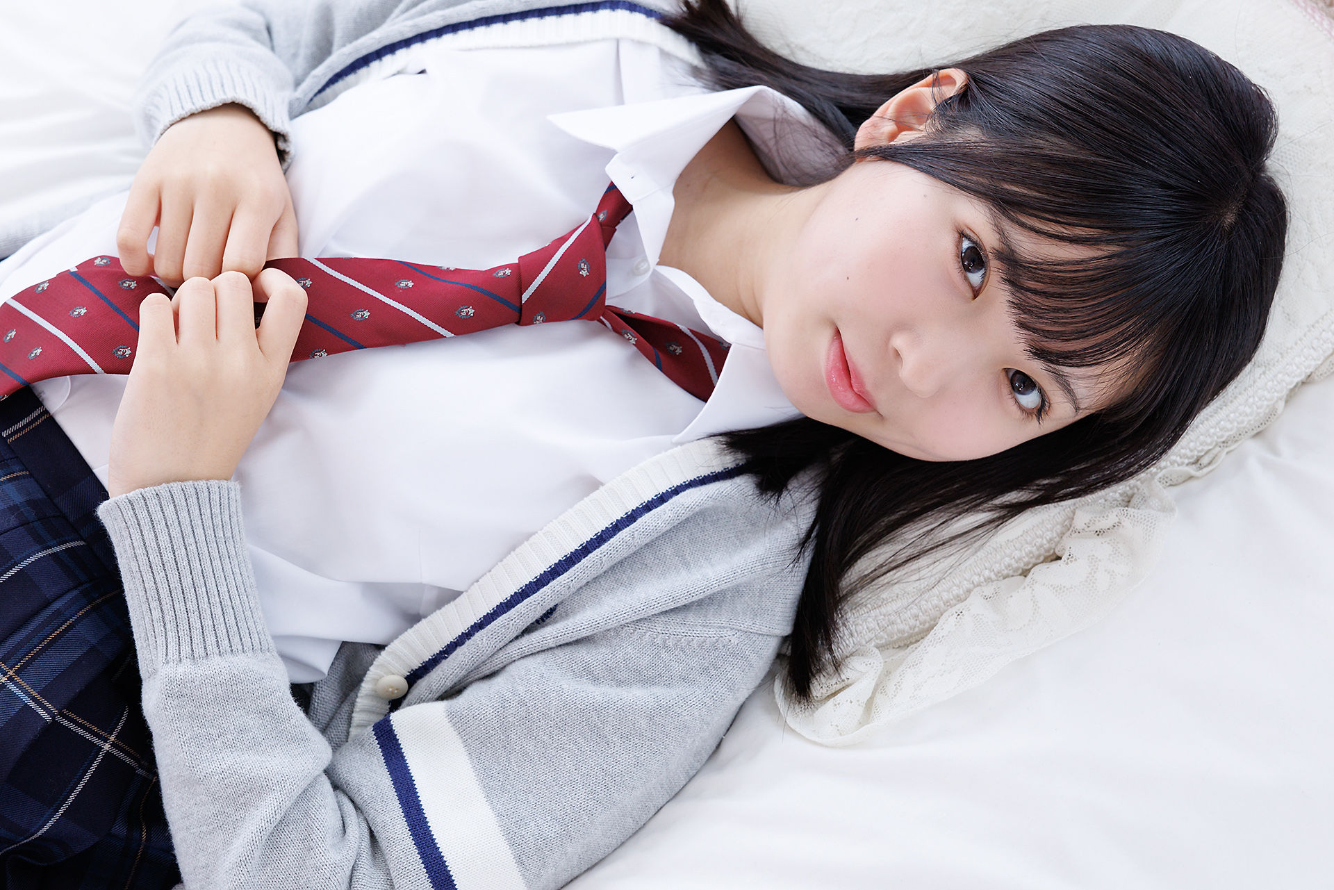 [Minisuka.tv] Ria Kawano 川野りあ - Regular Gallery Set 2.01/(52P)