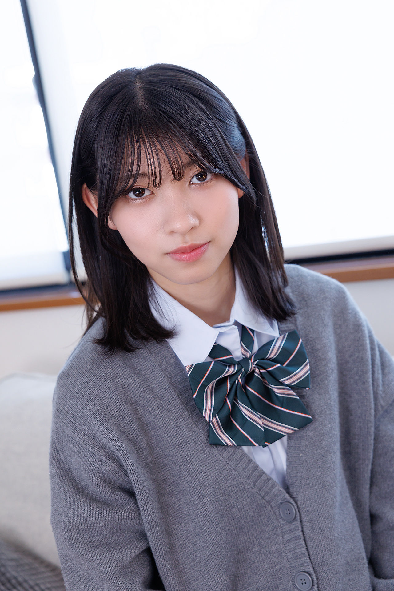 [Minisuka.tv] Akane Nishikawa 西川茜 - Regular Gallery Set 11.01/(32P)