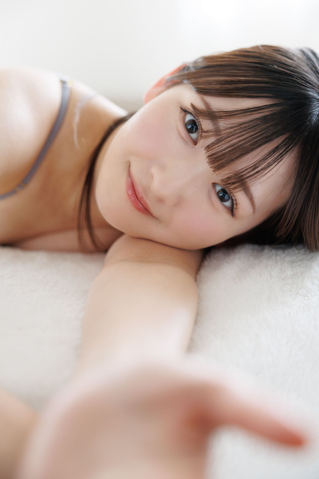 [Minisuka.tv] Asami Kondou 近藤あさみ - Secret Gallery Stage2 Set 25.02/(45P)