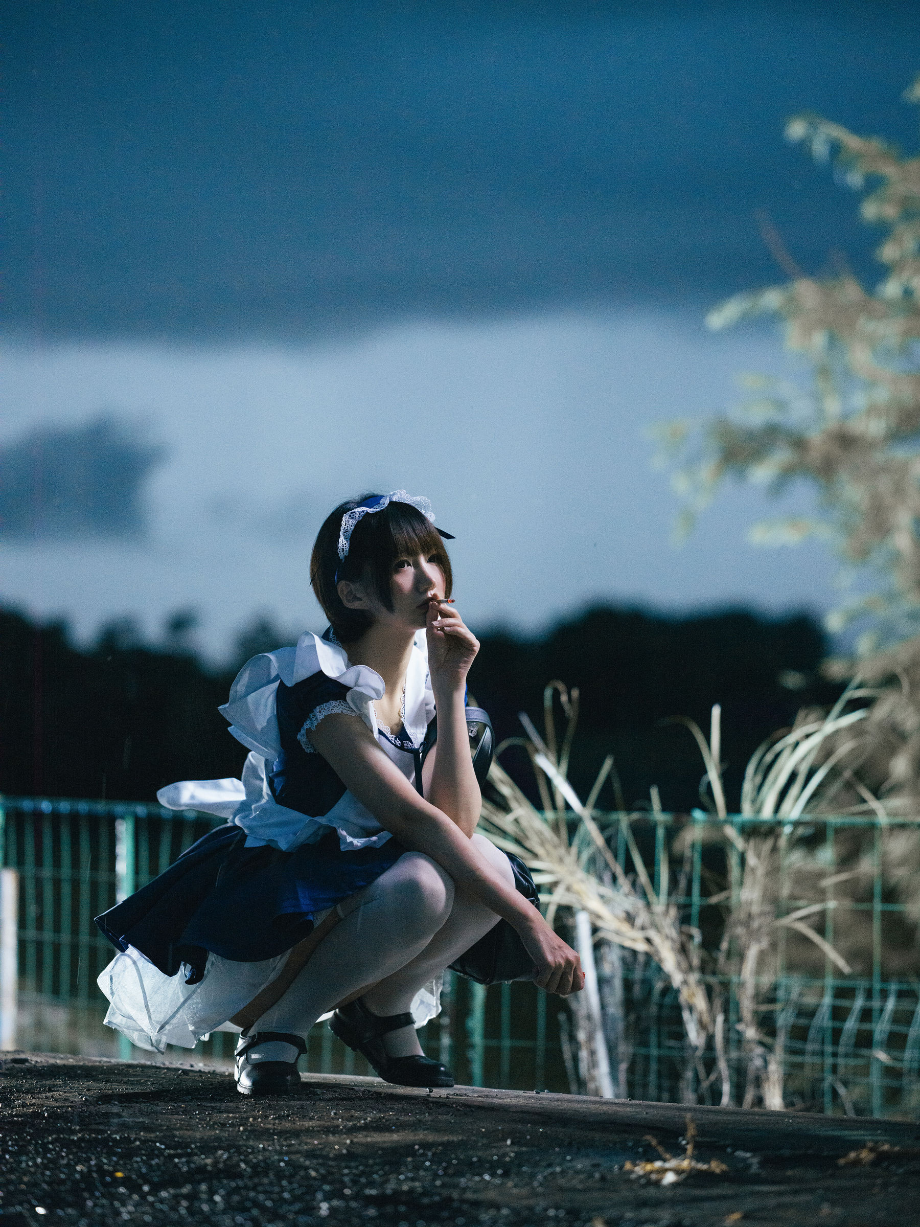 NAGISA魔物喵 [fantia] - 2025年07月打包合集/(181P)