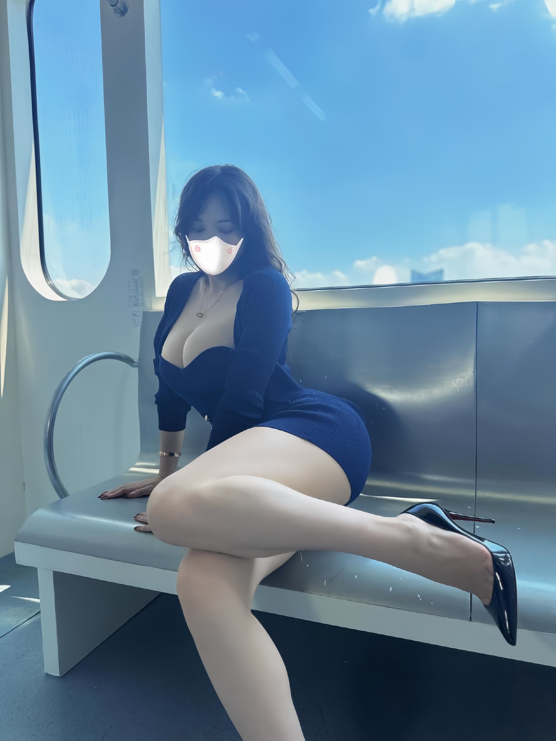 可可西yyy - 红色小内裤/(47P)