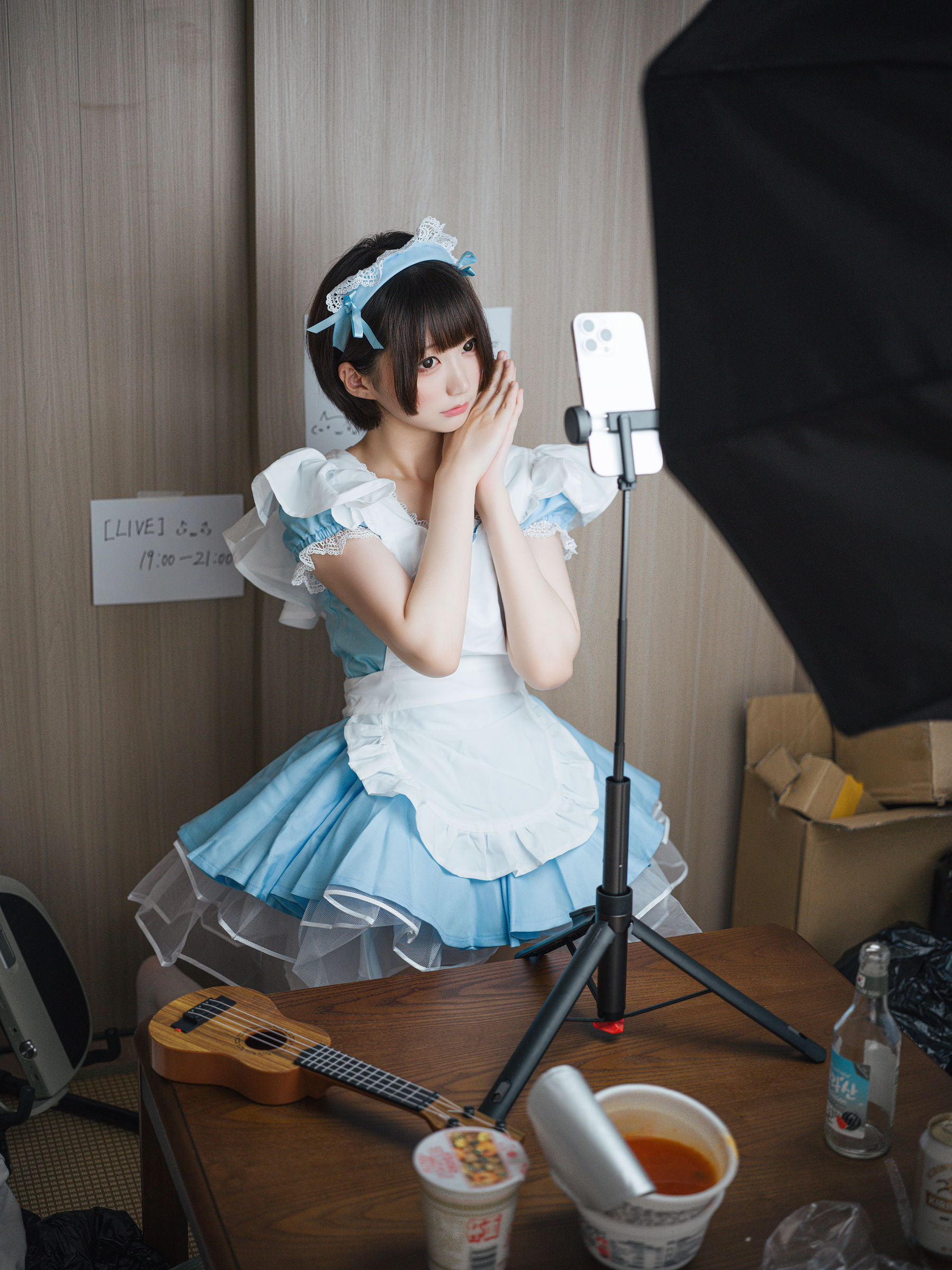 NAGISA魔物喵 [fantia] - 2025年07月打包合集/(181P)