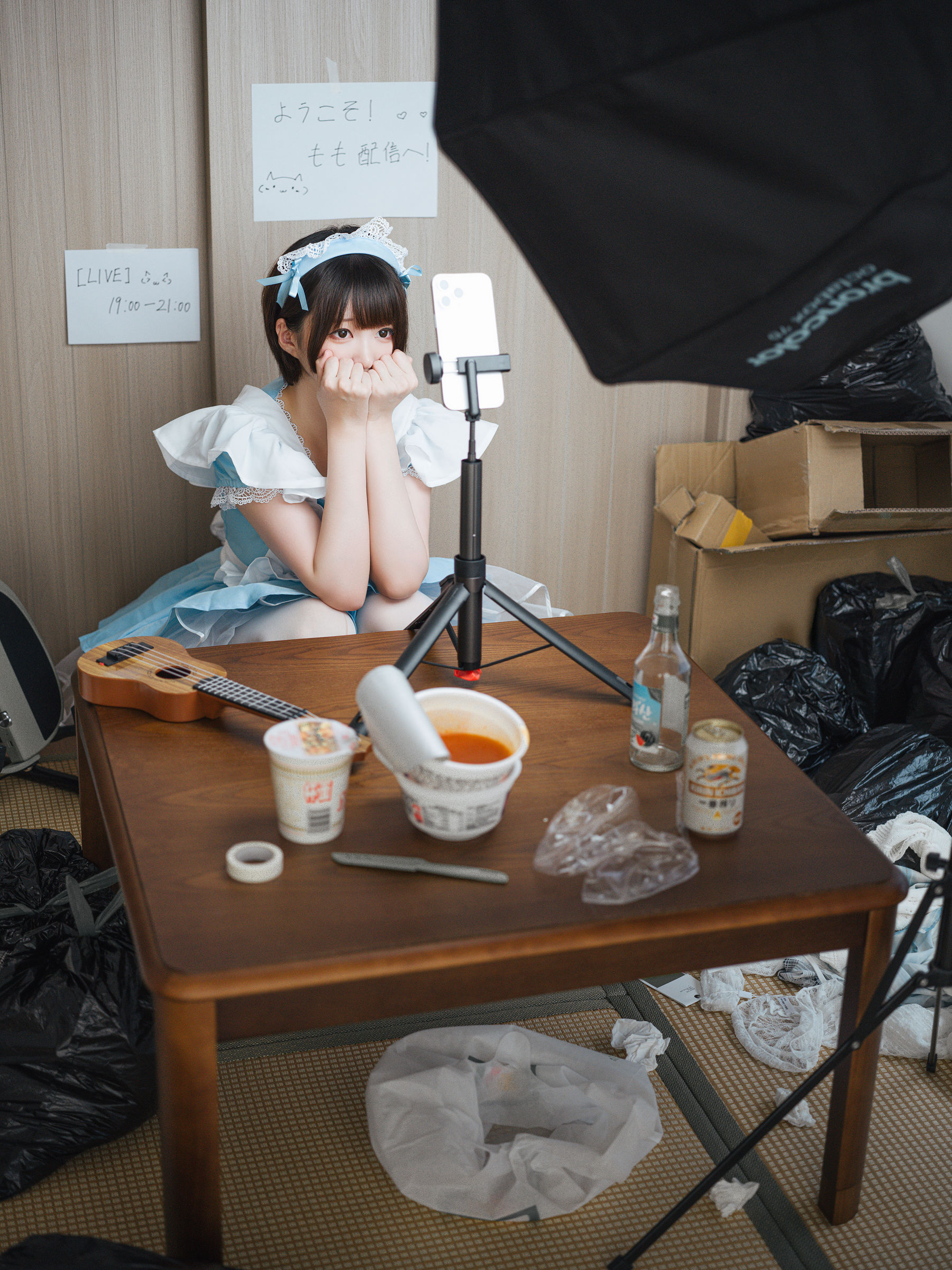 NAGISA魔物喵 [fantia] - 2025年07月打包合集/(181P)