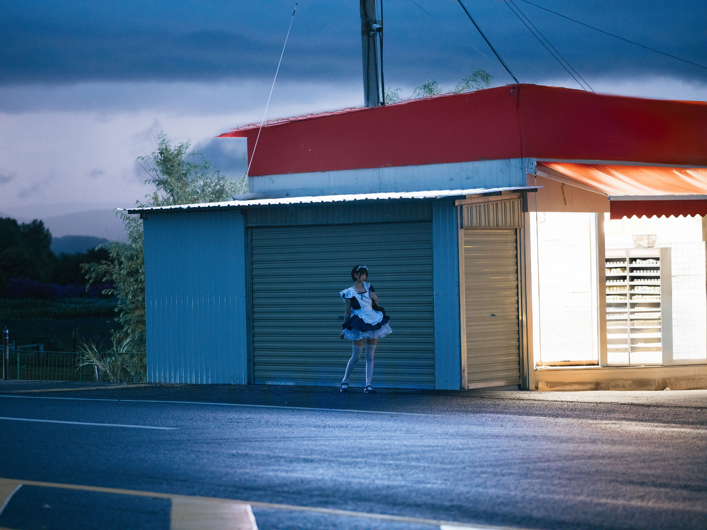 NAGISA魔物喵 [fantia] - 2025年07月打包合集/(181P)