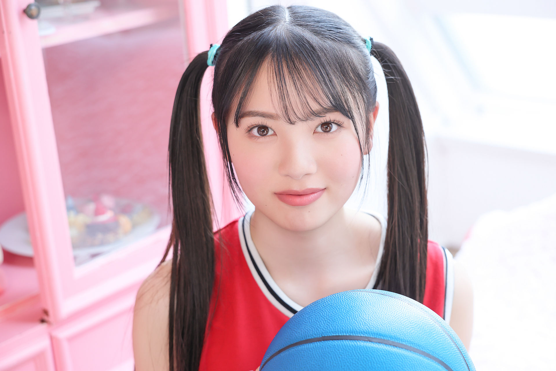 [Minisuka.tv] Mai Hyodo 兵藤まい - Regular Gallery Set 1.03/(30P)