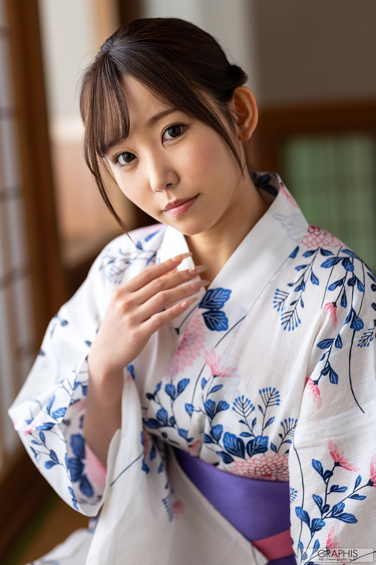 [Graphis Gals] NO.563 Mai Nanashima 七嶋舞 Rainbow/(86P)