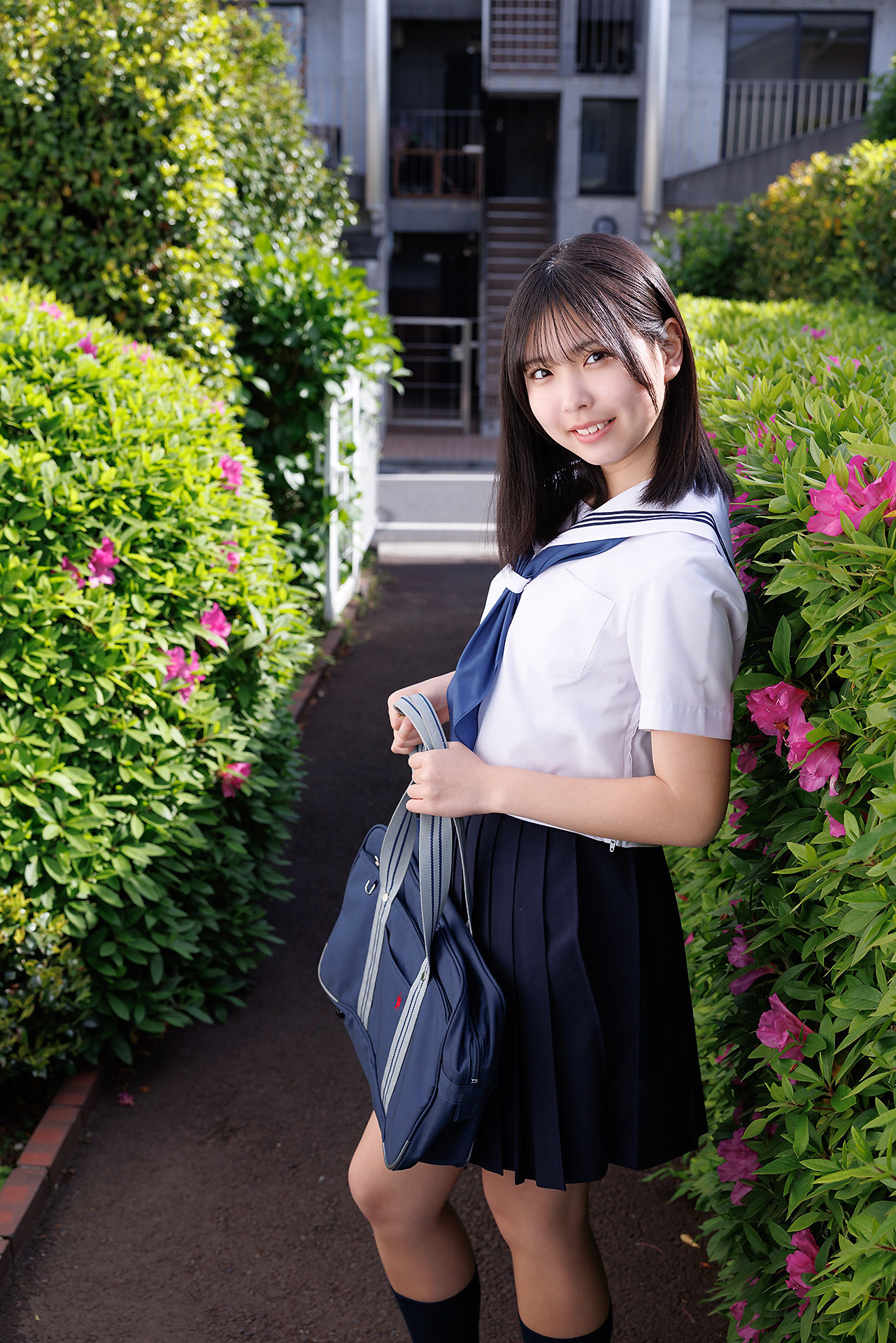 [Minisuka.tv] Ria Kawano 川野りあ - Regular Gallery Set 1.01/(57P)