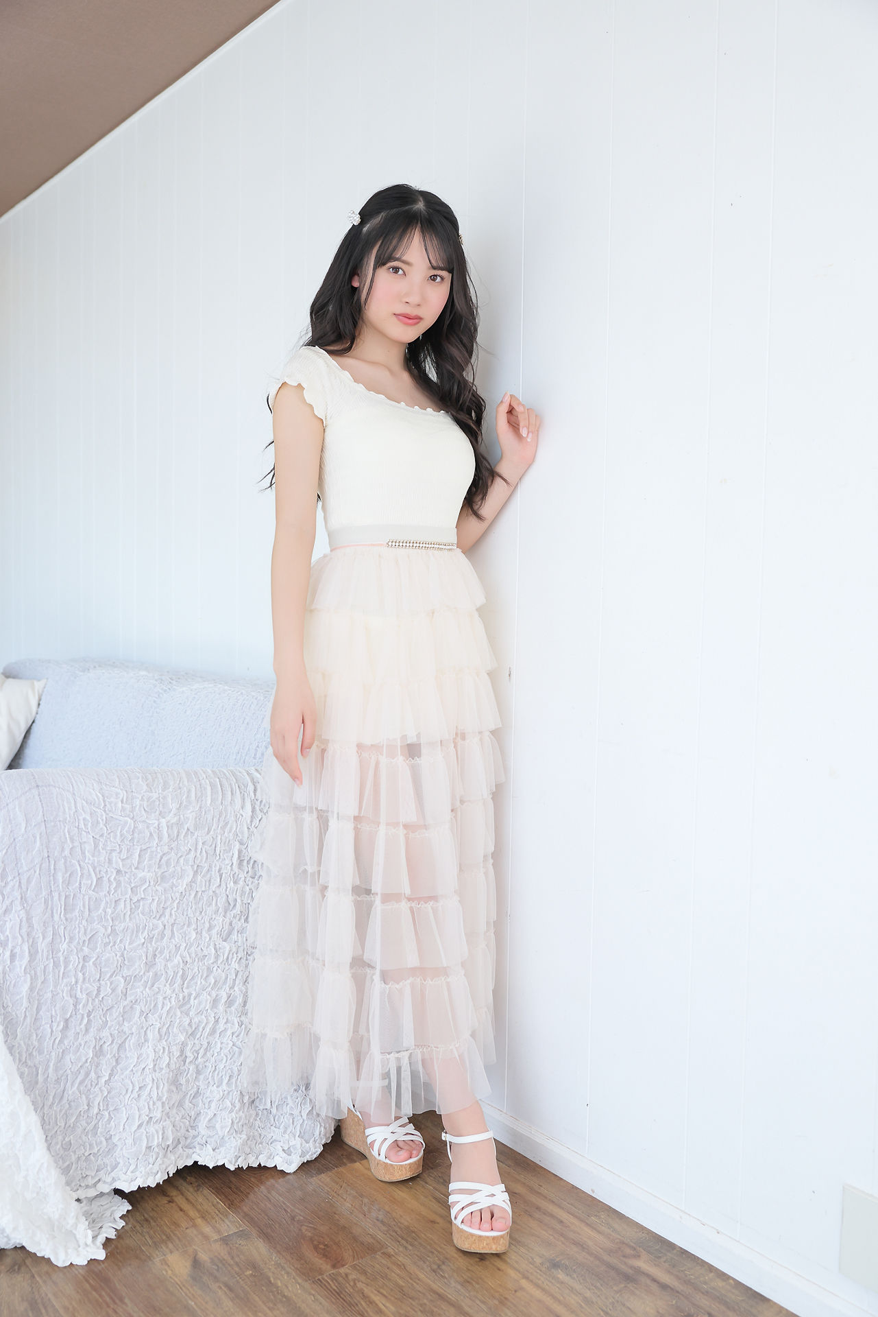 [Minisuka.tv] Mai Hyodo 兵藤まい - Regular Gallery Set 1.04/(31P)