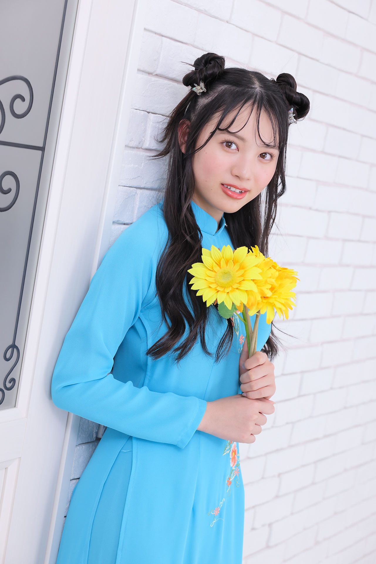 [Minisuka.tv] Mai Hyodo 兵藤まい - Regular Gallery Set 1.02/(30P)