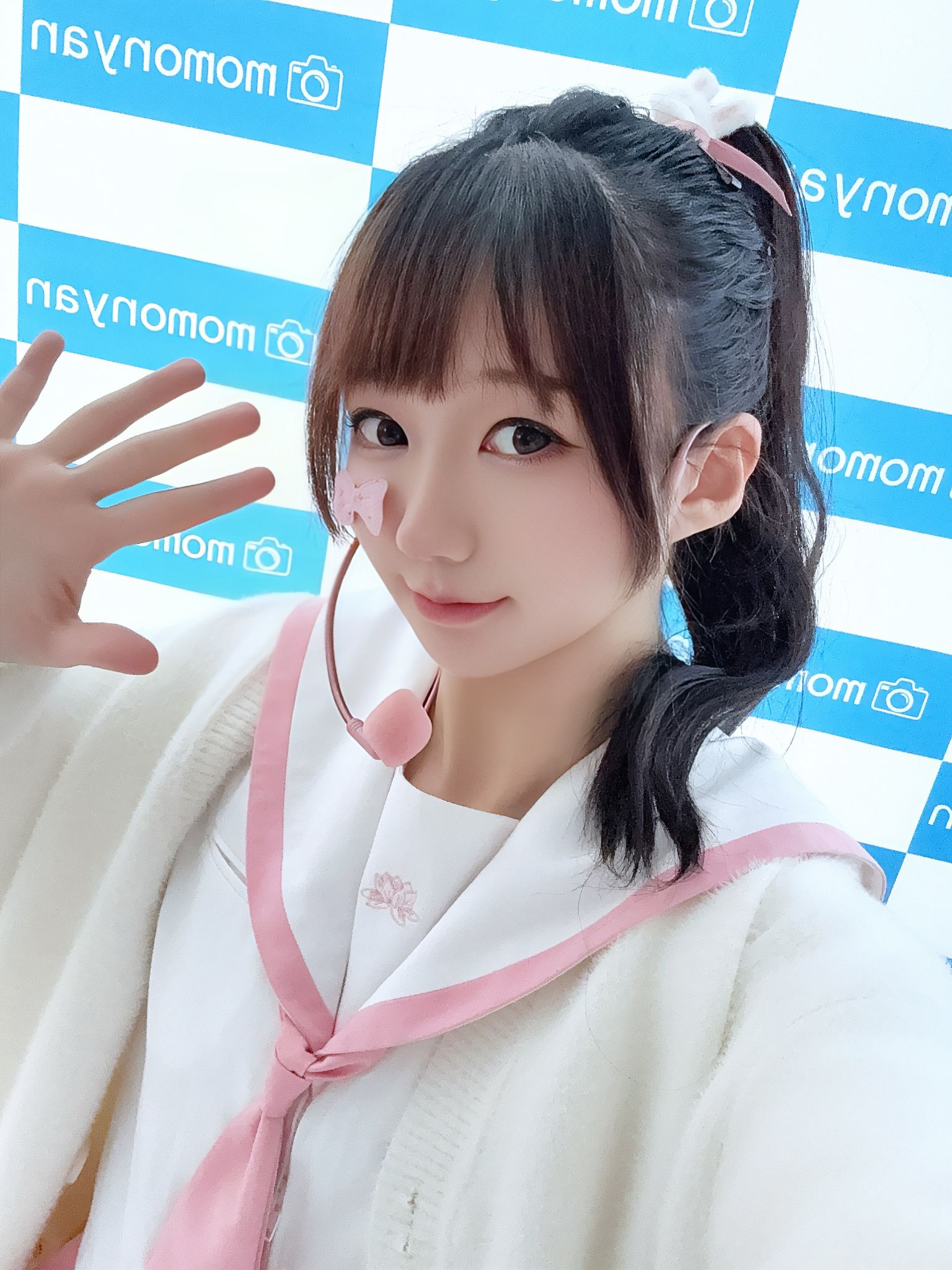 NAGISA魔物喵 [fantia] - 2025年06月 ビキニアイドルのサイン会/(57P)