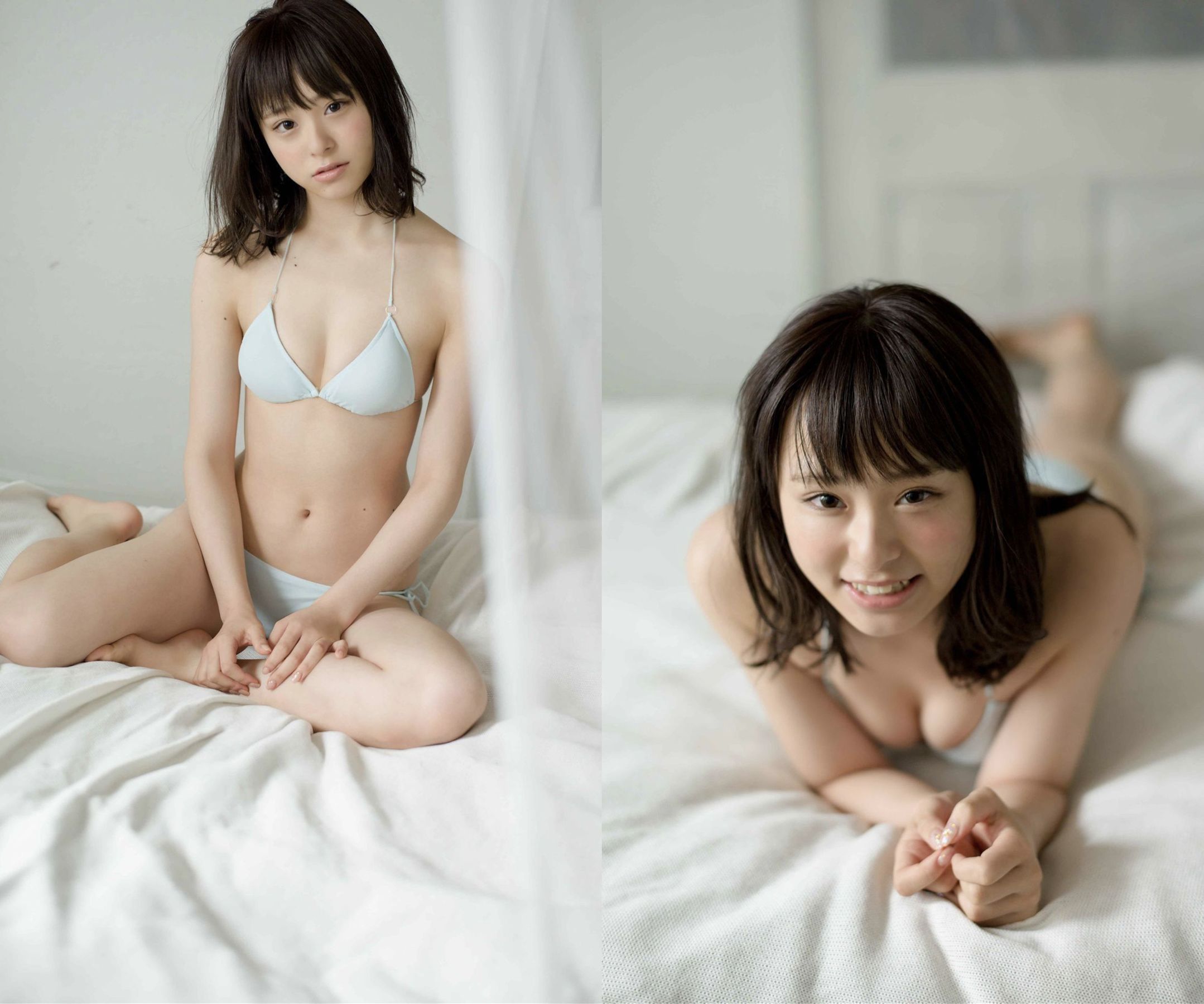 佐藤麗奈 - 不思議の国のさとれな/(47P)