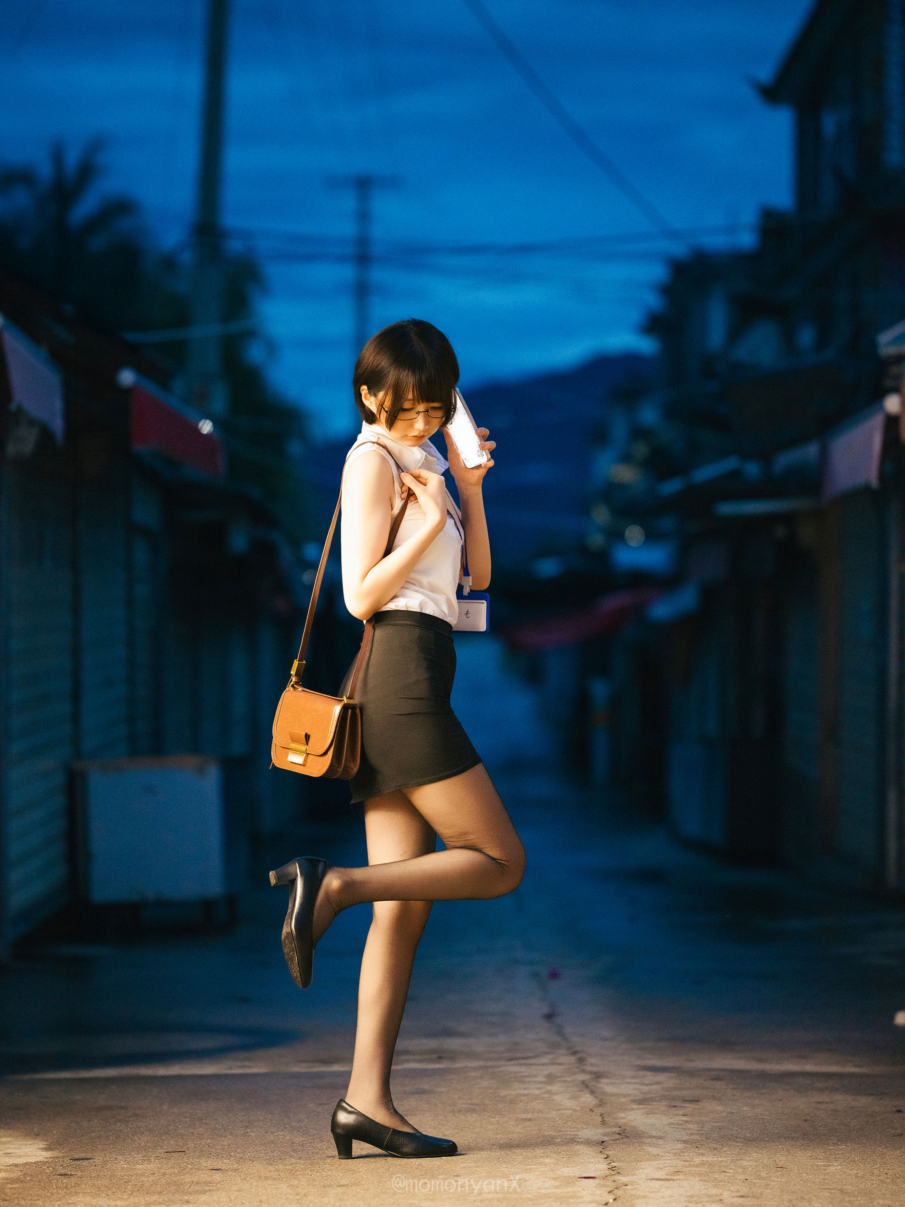 NAGISA魔物喵 [fantia] - 2025年07月打包合集/(181P)