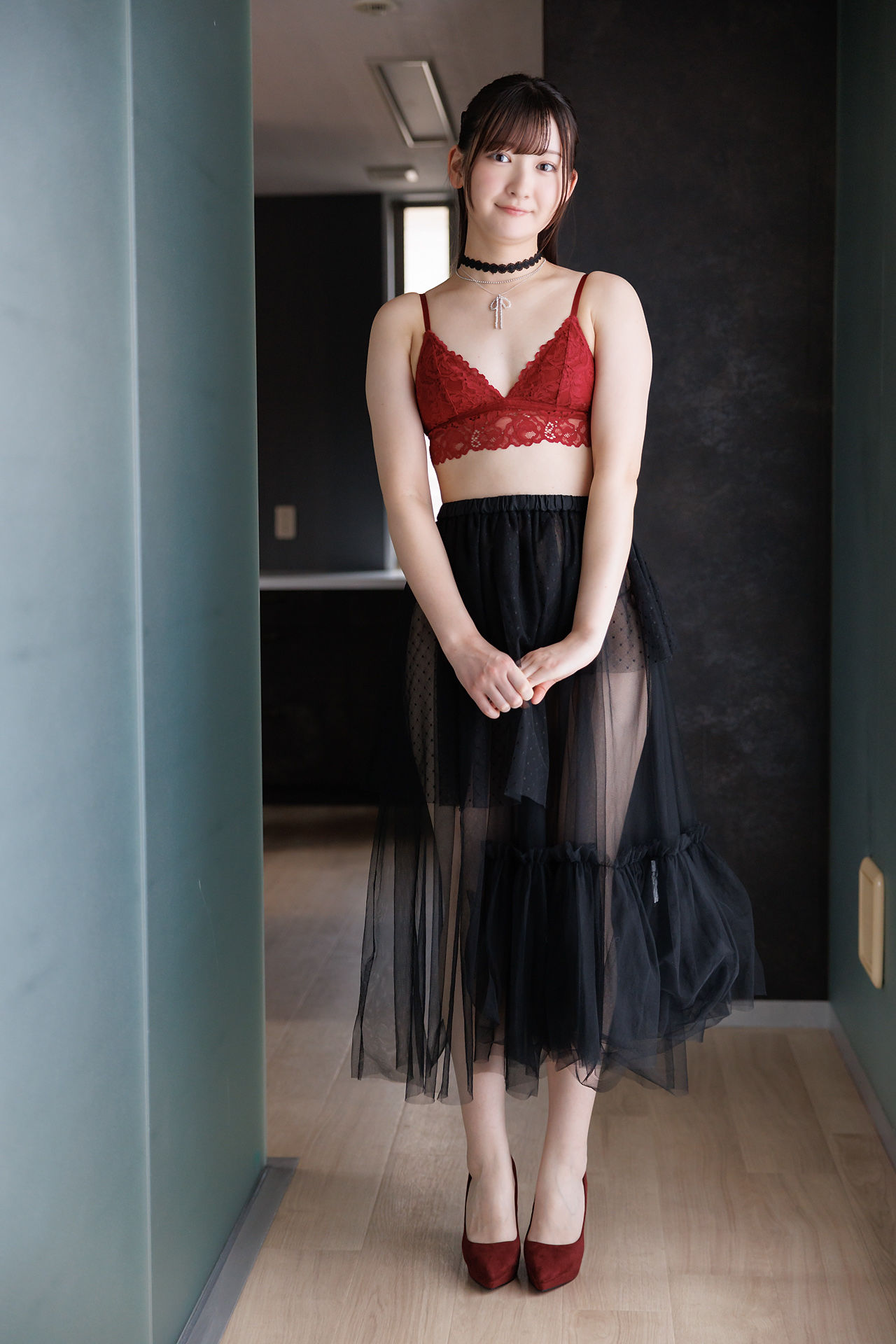 [Minisuka.tv] Asami Kondou 近藤あさみ - Limited Gallery Set 48.01/(31P)