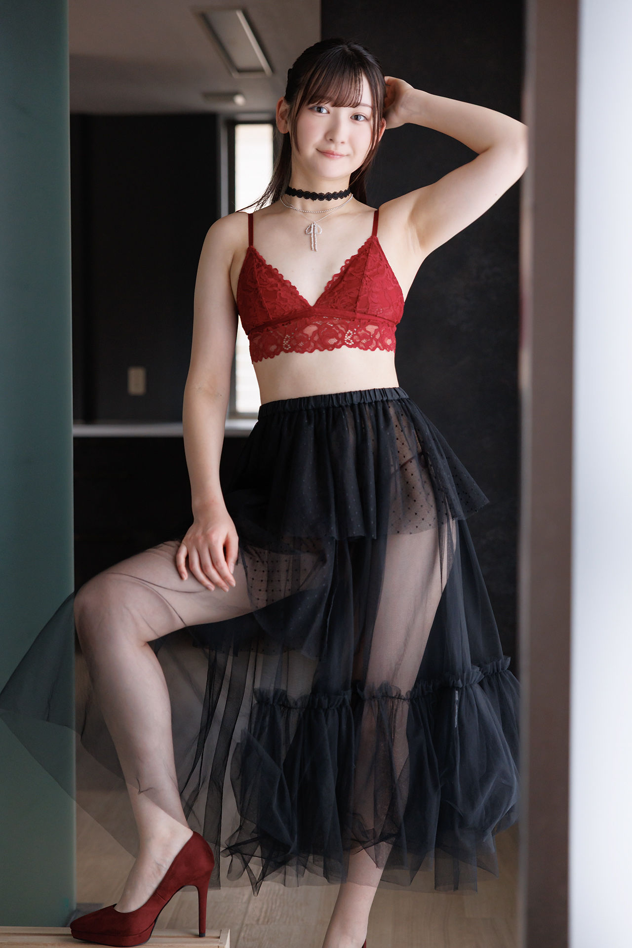 [Minisuka.tv] Asami Kondou 近藤あさみ - Limited Gallery Set 48.01/(31P)