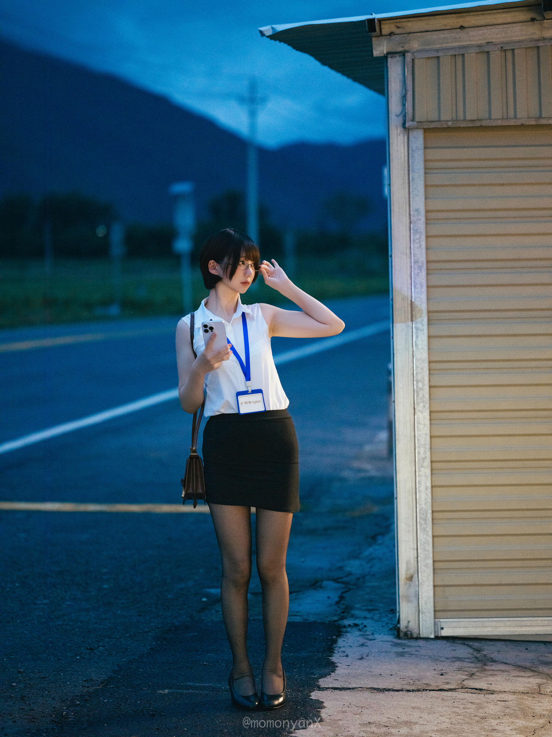 NAGISA魔物喵 [fantia] - 2025年07月打包合集/(181P)