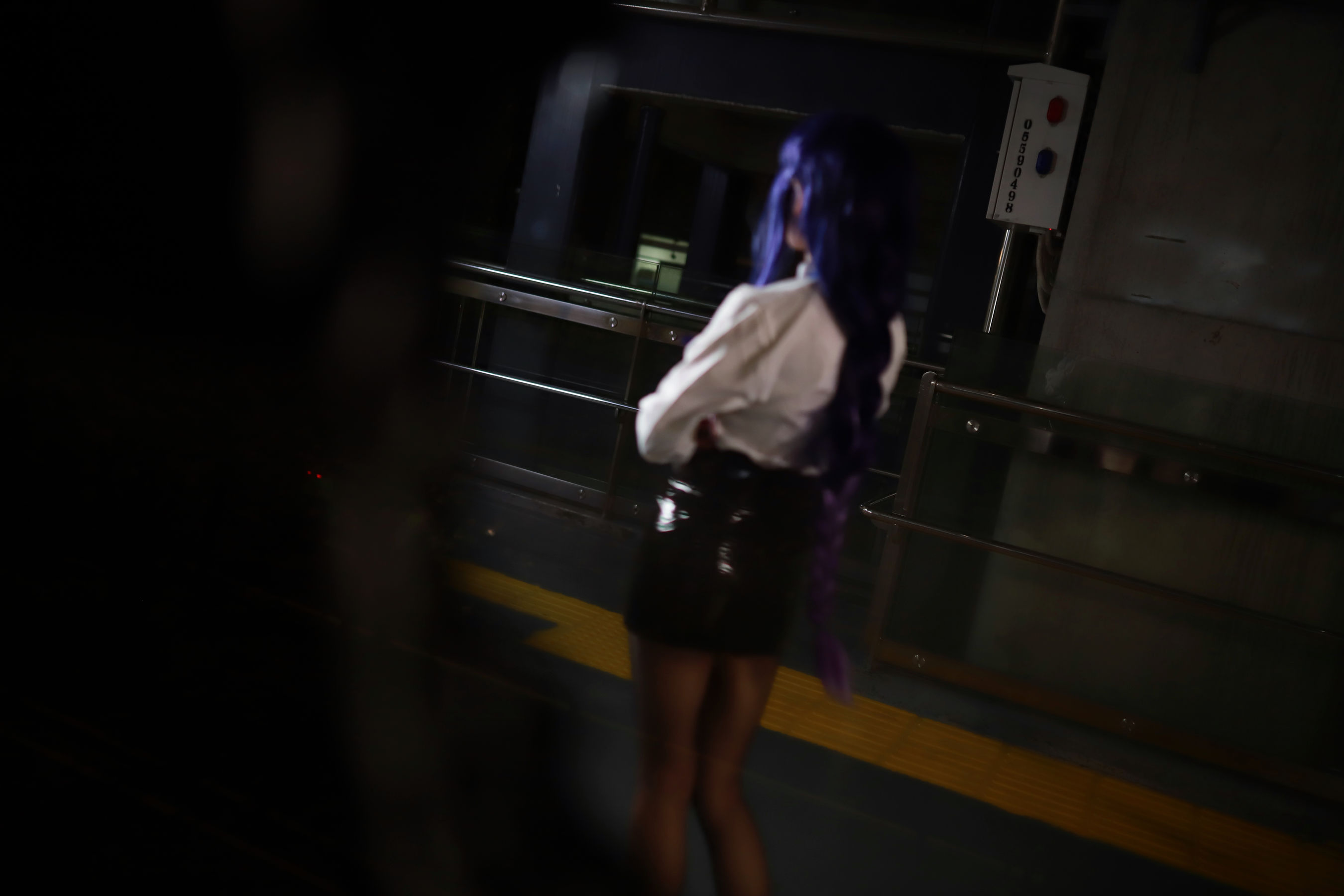 上杉绘梨落 - 雷电将军同人/(58P)